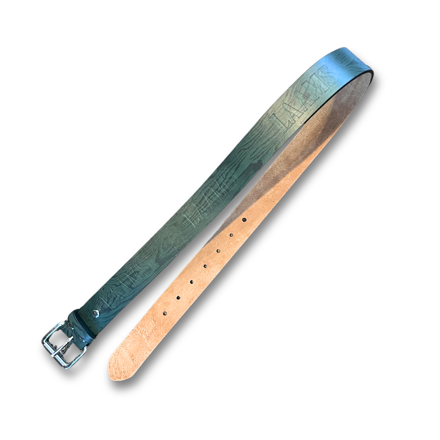 Laams Genuine Leather Belt (S)