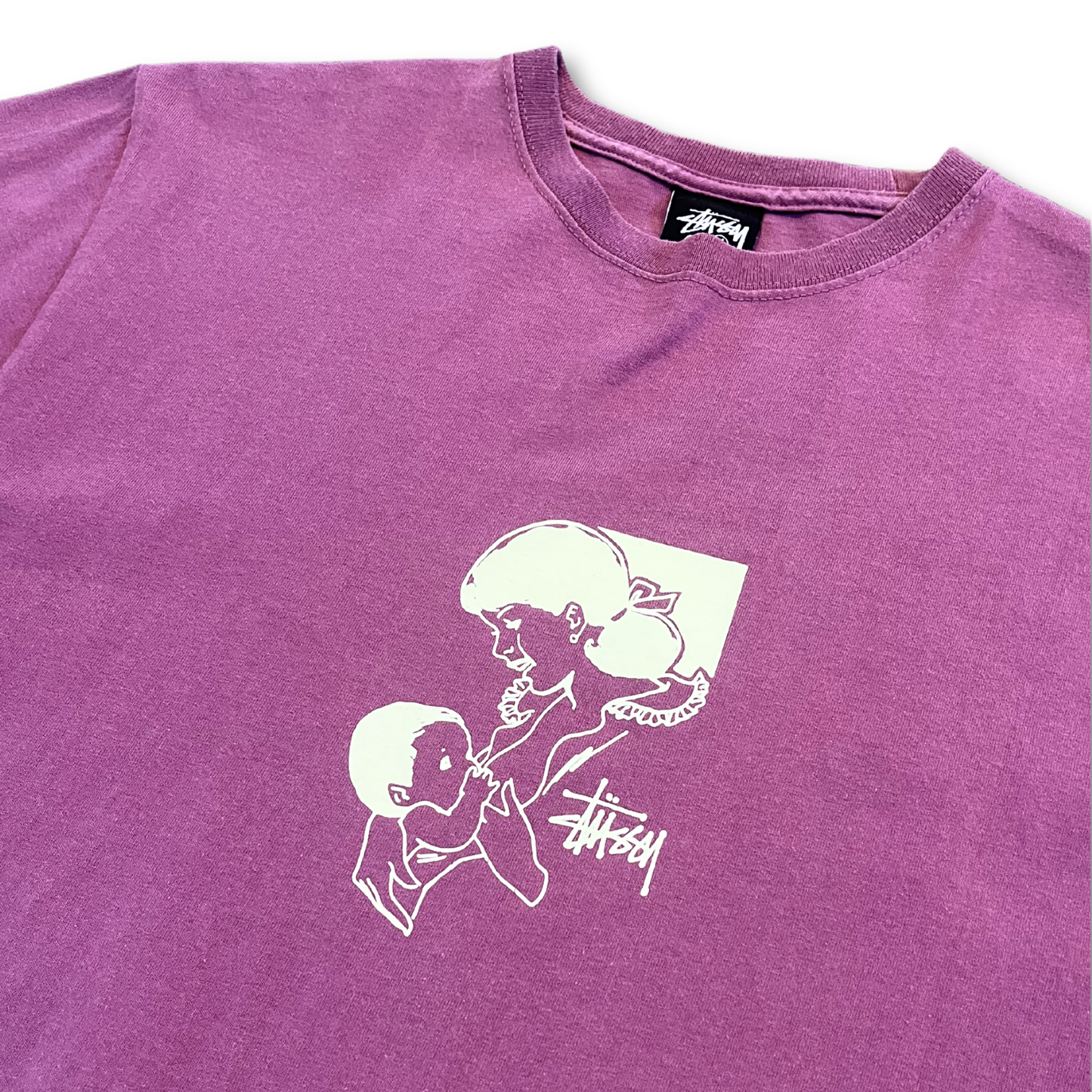 Stussy Nurture T-shirt (M)