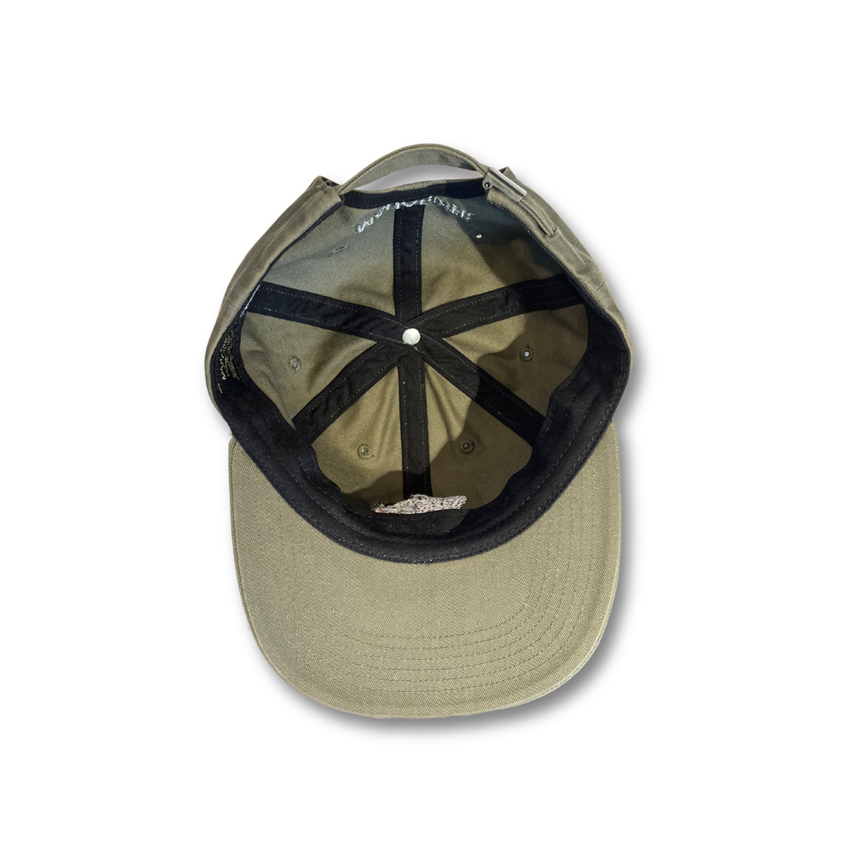 Maharishi Leopard 6 Panel Cap
