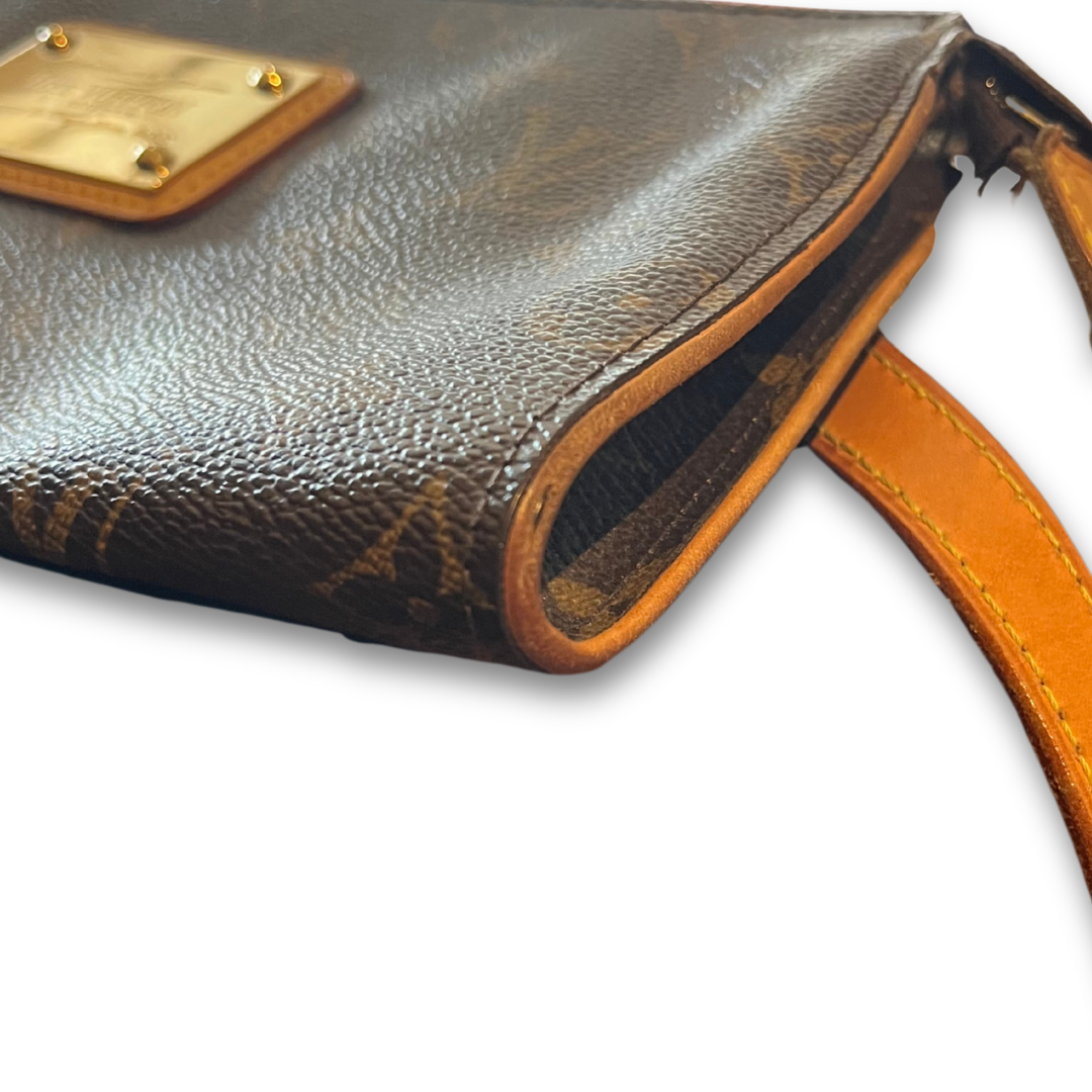 Louis Vuitton Monogram Sophie clutch