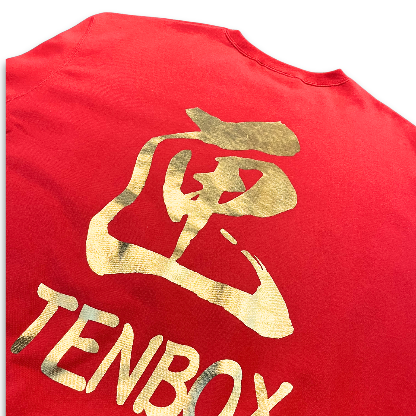 TENBOX 'Dragon' sweatshirt (XL)