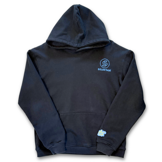 SOLESTAGE 2019' SNEAKER CON HOODIE (L)