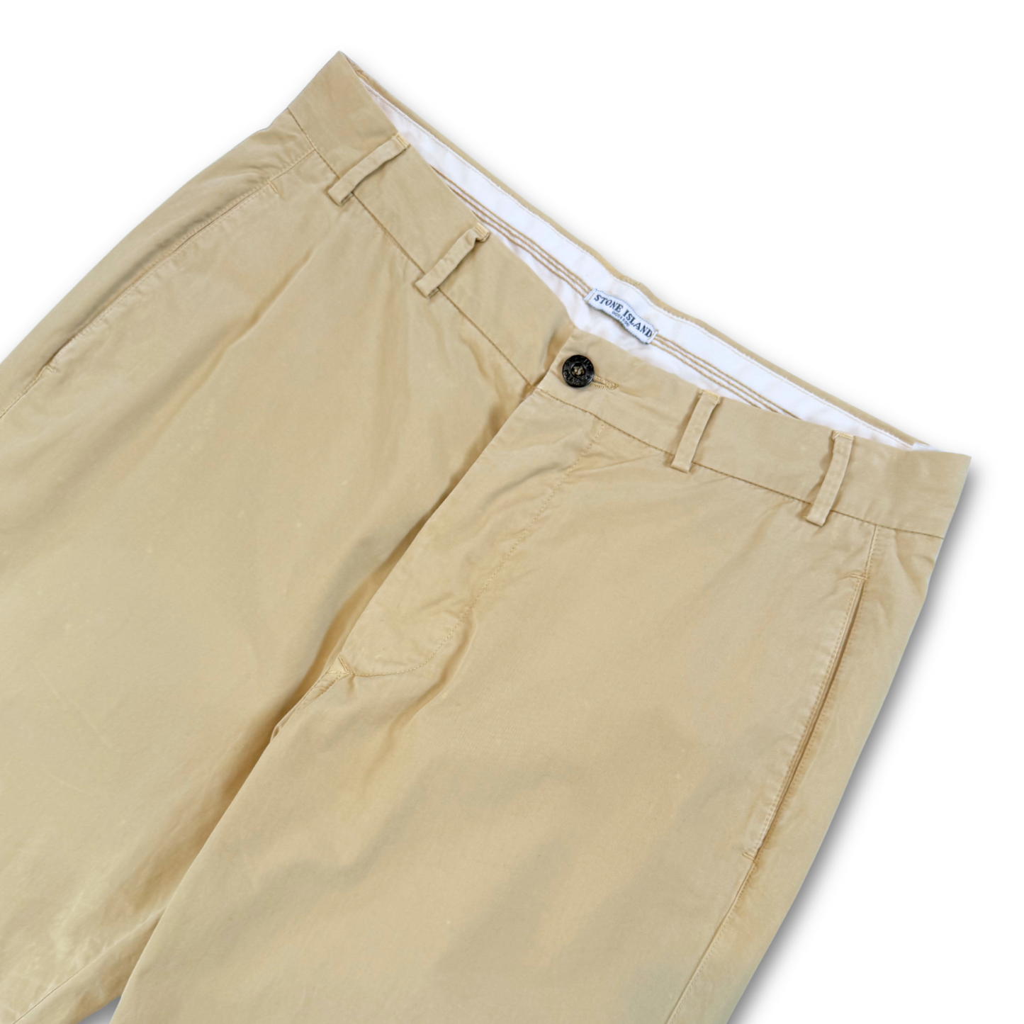 VINTAGE STONE ISLAND CHINOS (32X30")