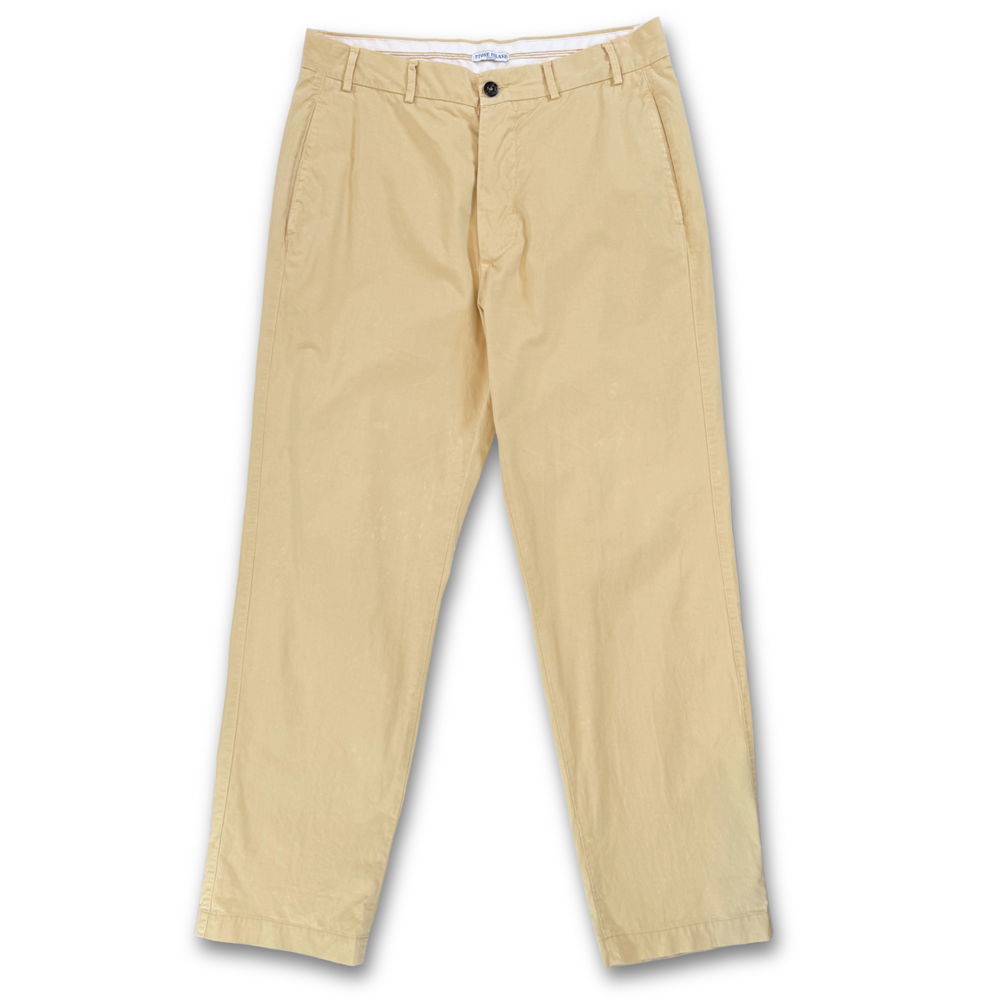 VINTAGE STONE ISLAND CHINOS (32X30")