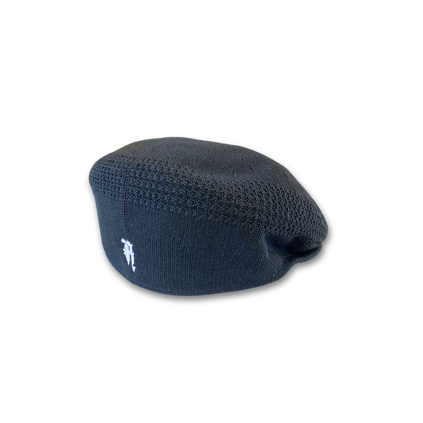 AMERICUS BLACK FLATCAP