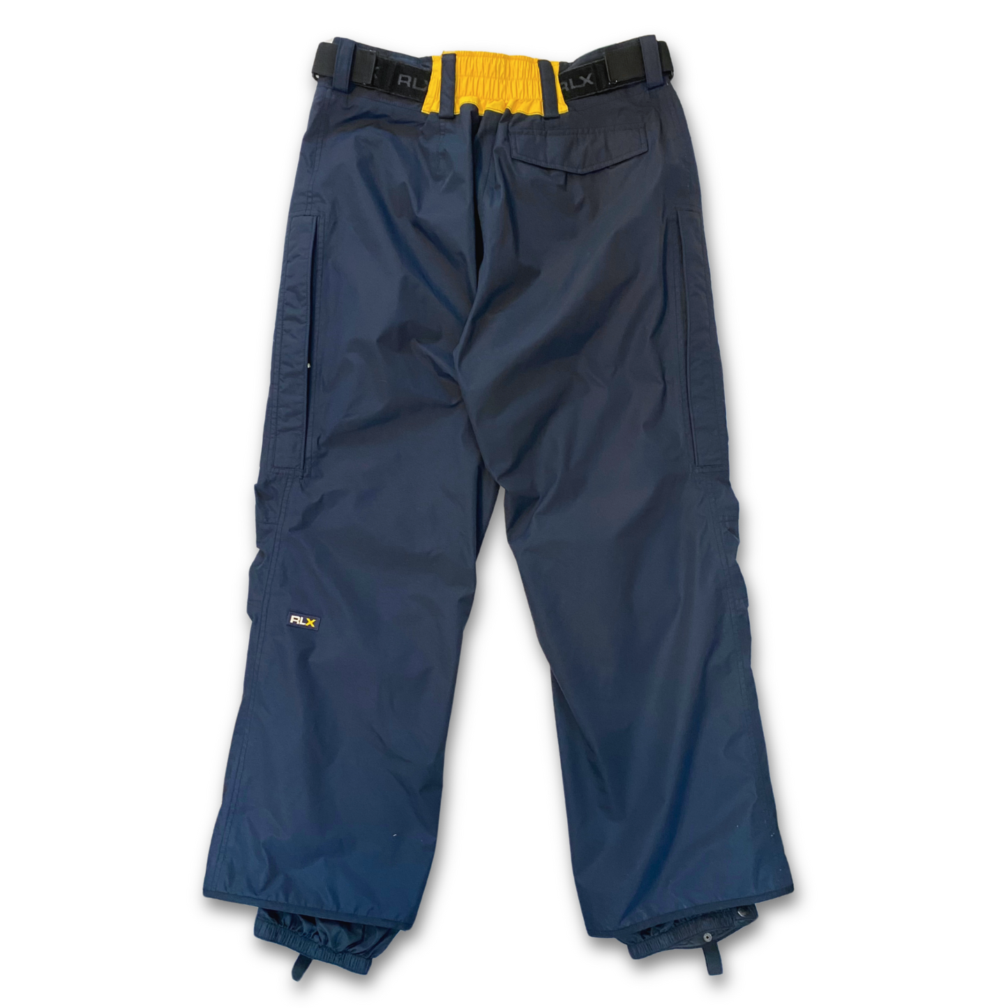 RALPH LAUREN POLO SPORT GORE-TEX SNOW PANTS (XL)