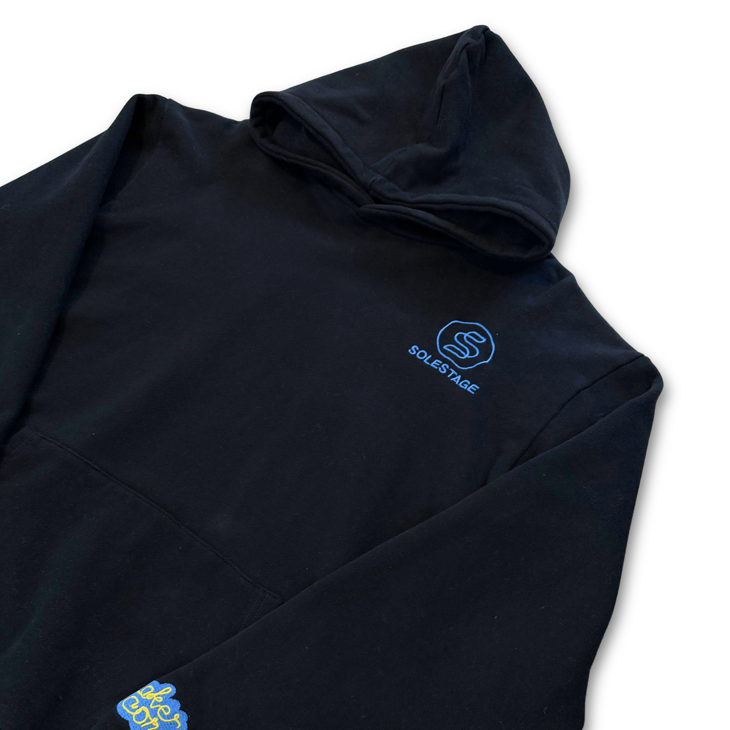 SOLESTAGE 2019' SNEAKER CON HOODIE (L)
