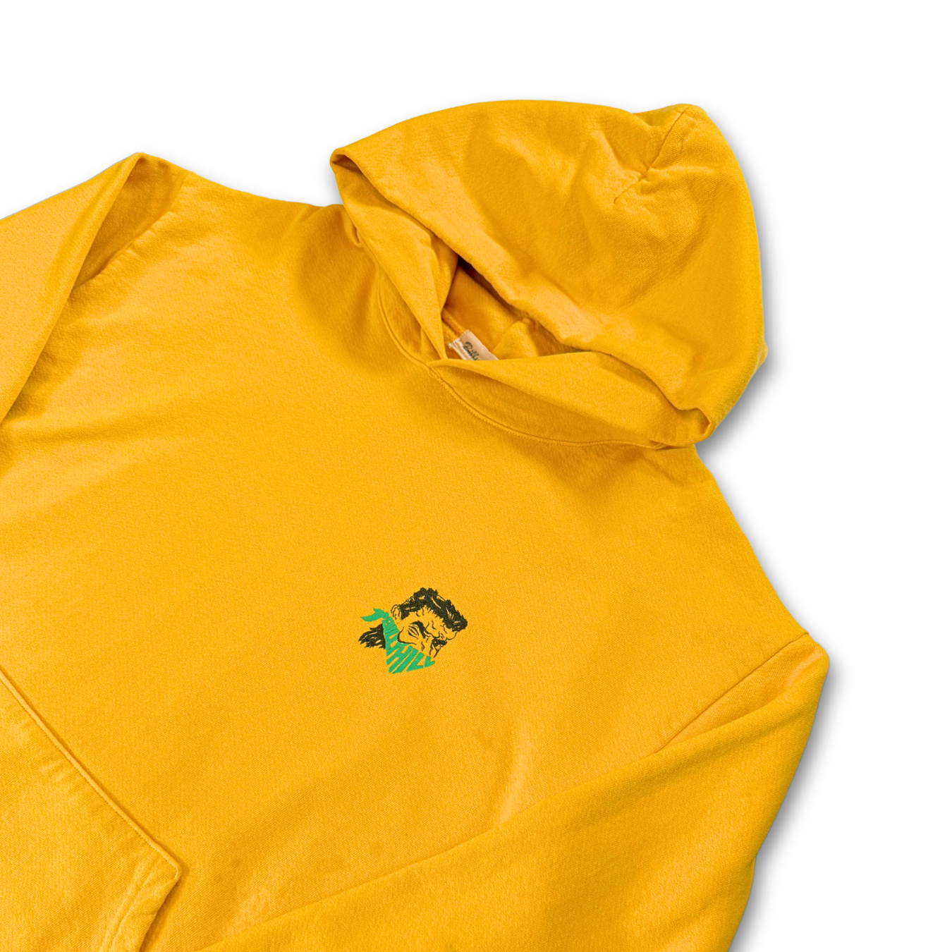 Warren Lotas x Billy Hill "The Nuclear Apostle" Hoodie (XL)