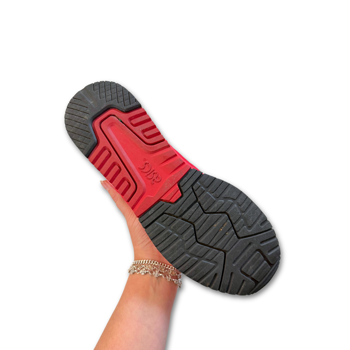 ASICS Gel-Lyte III 'Bandana Red' (US 9)