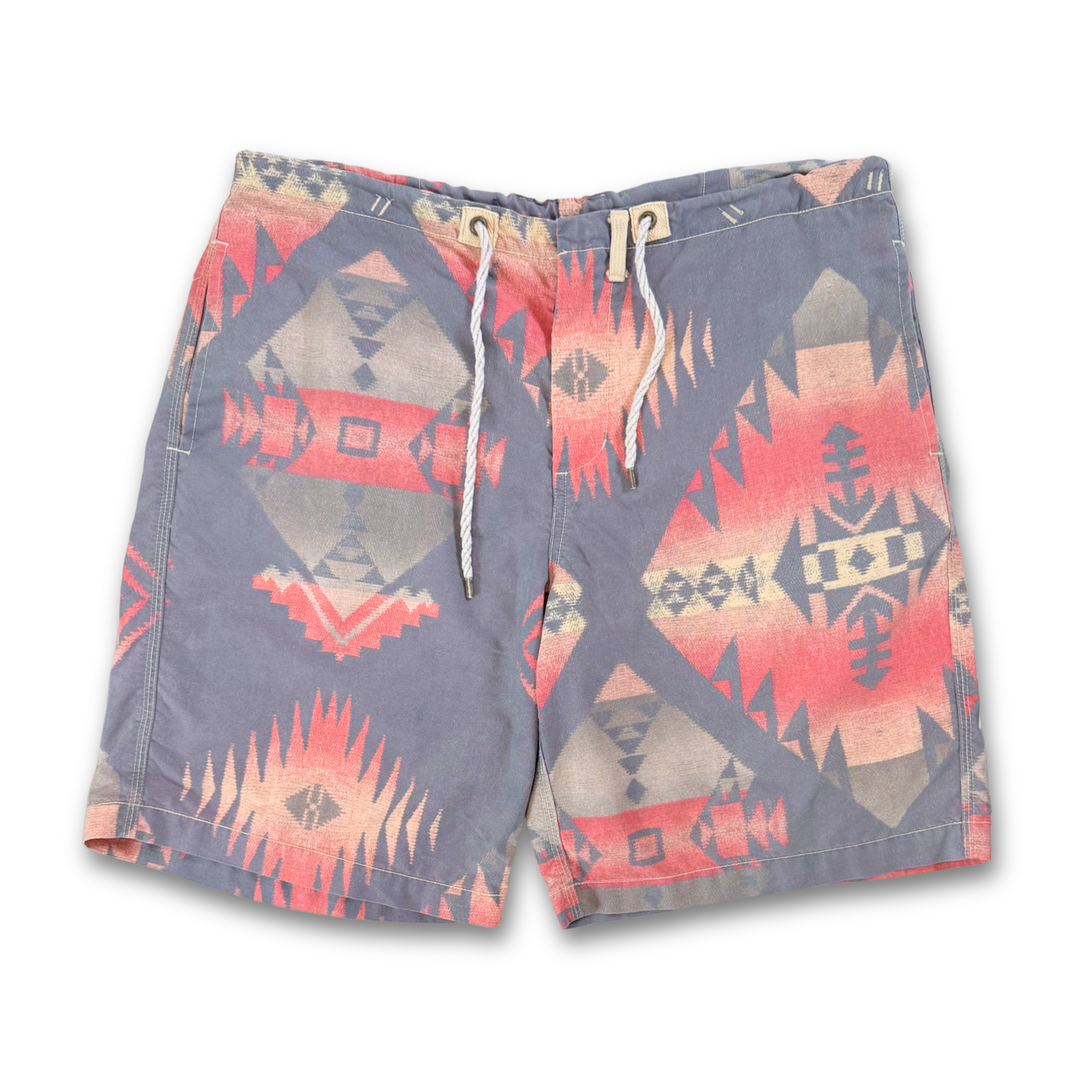 POLO RALPH LAUREN AZTEC TRUNKS (34")