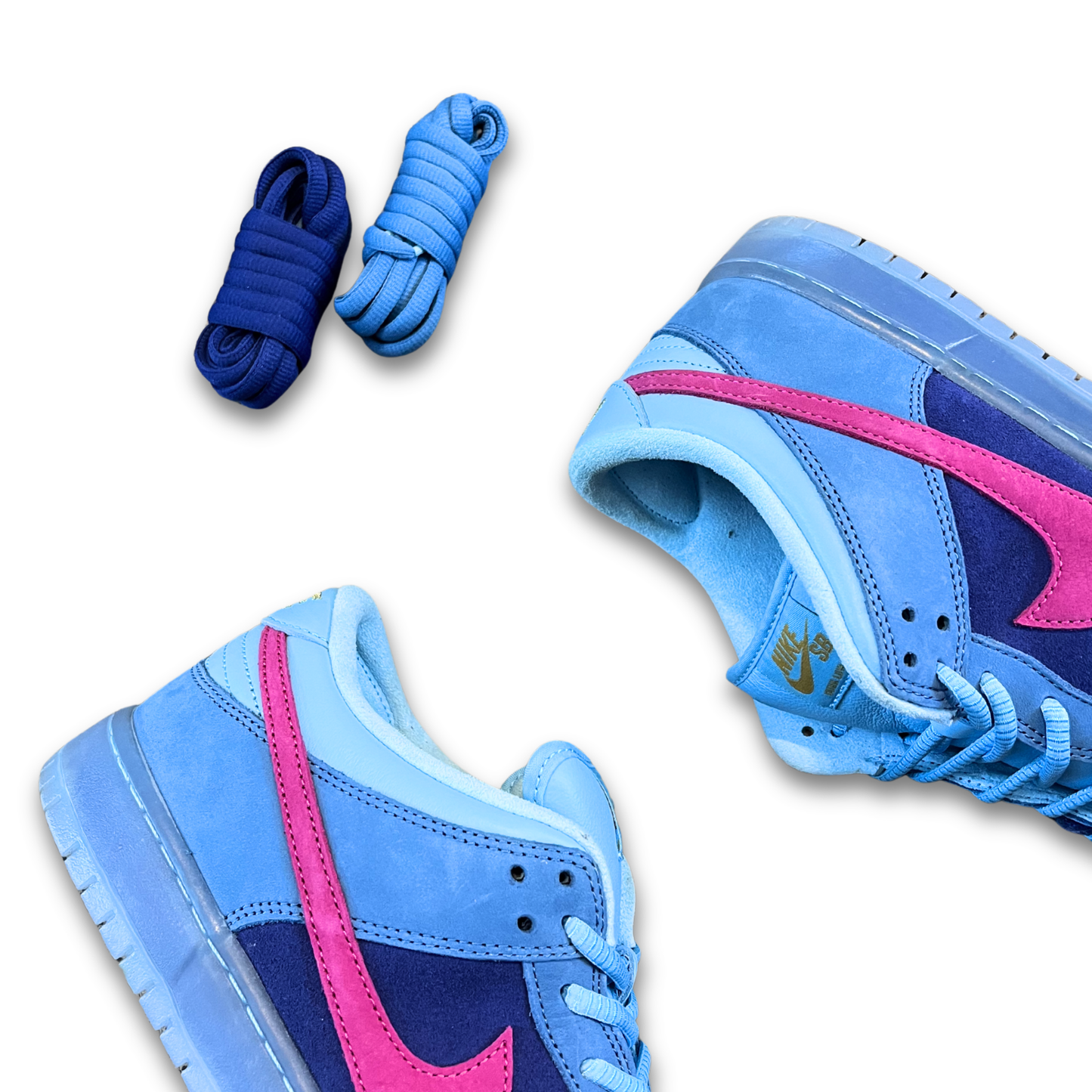 Nike SB Dunk Low Pro "Run The Jewels" sneaker (US 11)