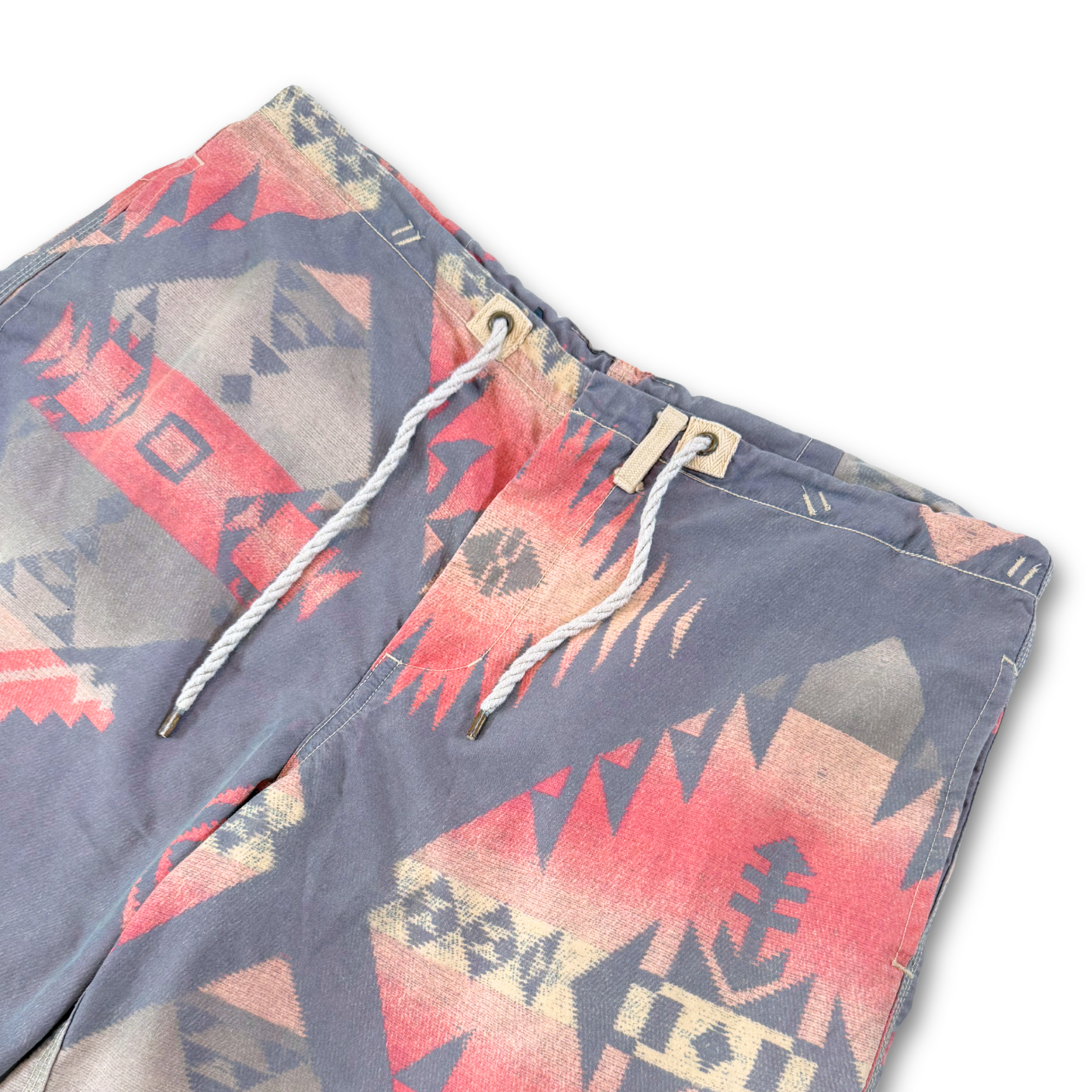 POLO RALPH LAUREN AZTEC TRUNKS (34")