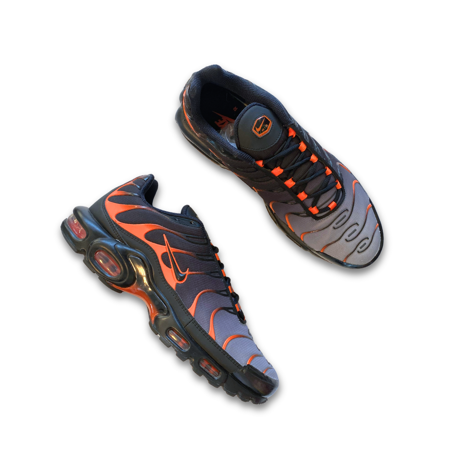 NIKE AIR MAX PLUS TN 'DRACULA' (US 12)