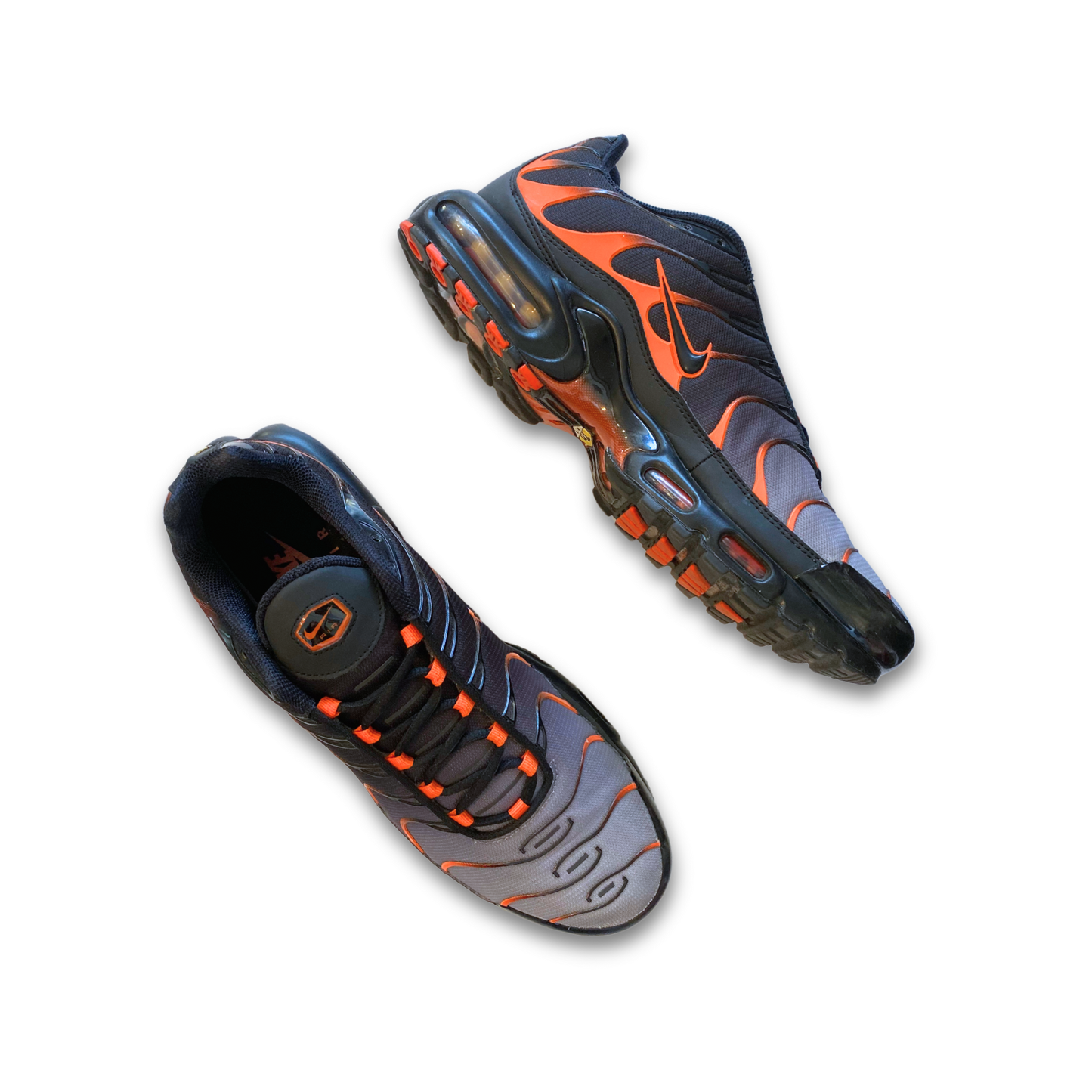 NIKE AIR MAX PLUS TN 'DRACULA' (US 12)