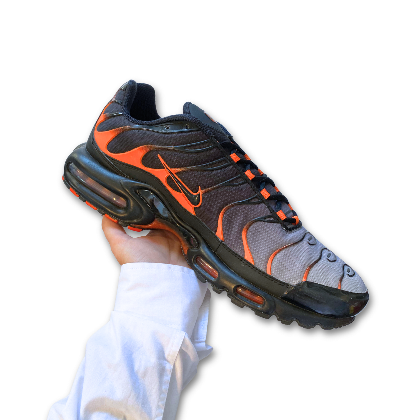 NIKE AIR MAX PLUS TN 'DRACULA' (US 12)