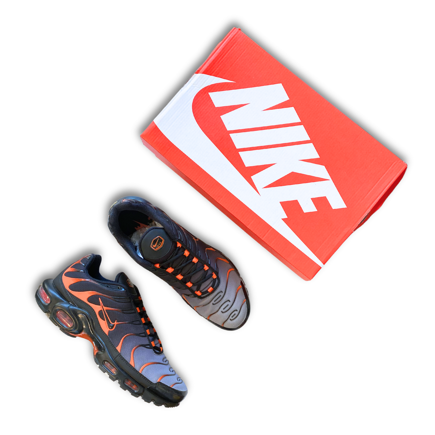 NIKE AIR MAX PLUS TN 'DRACULA' (US 12)