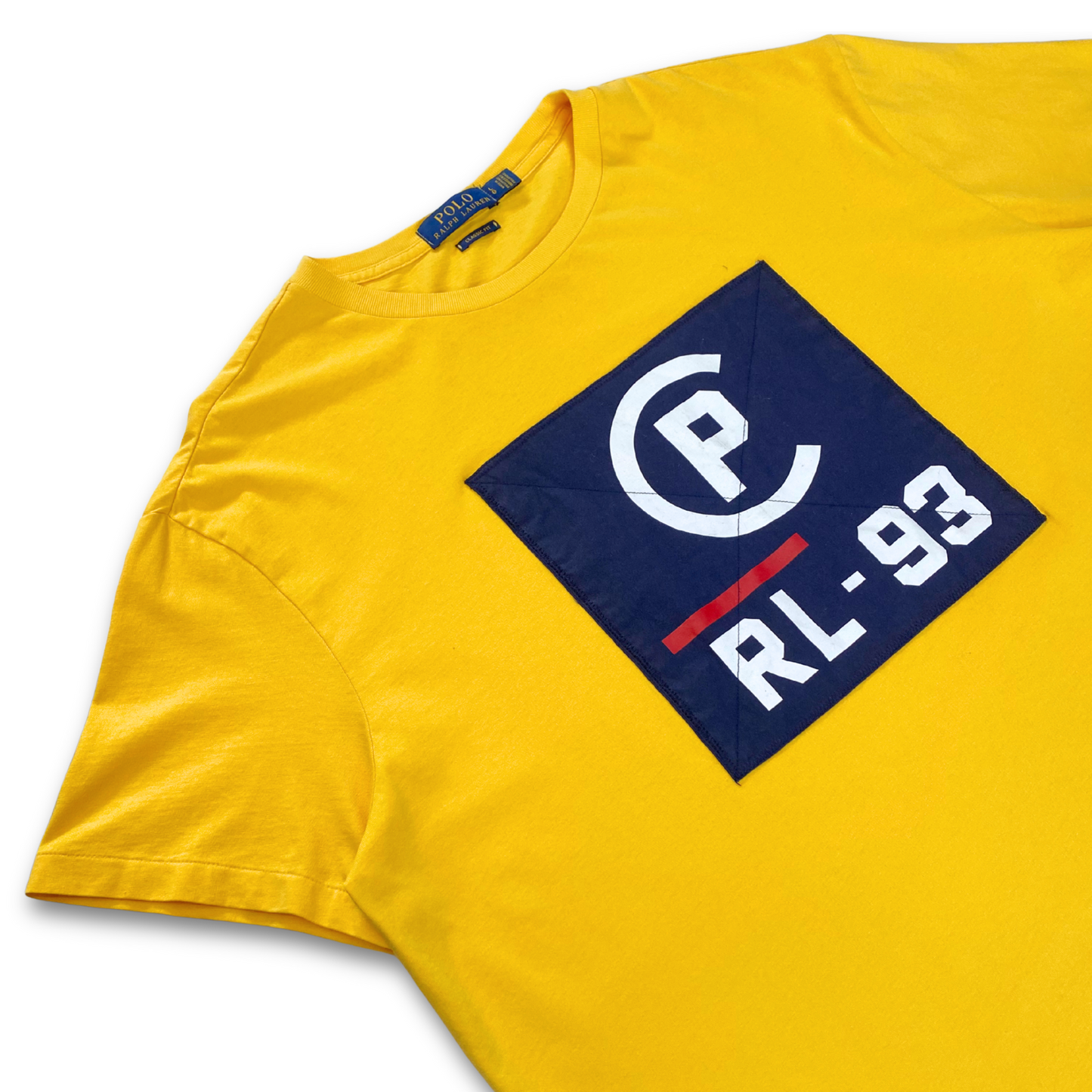 RALPH LAUREN Americas Cup RL-93 Tee (L)