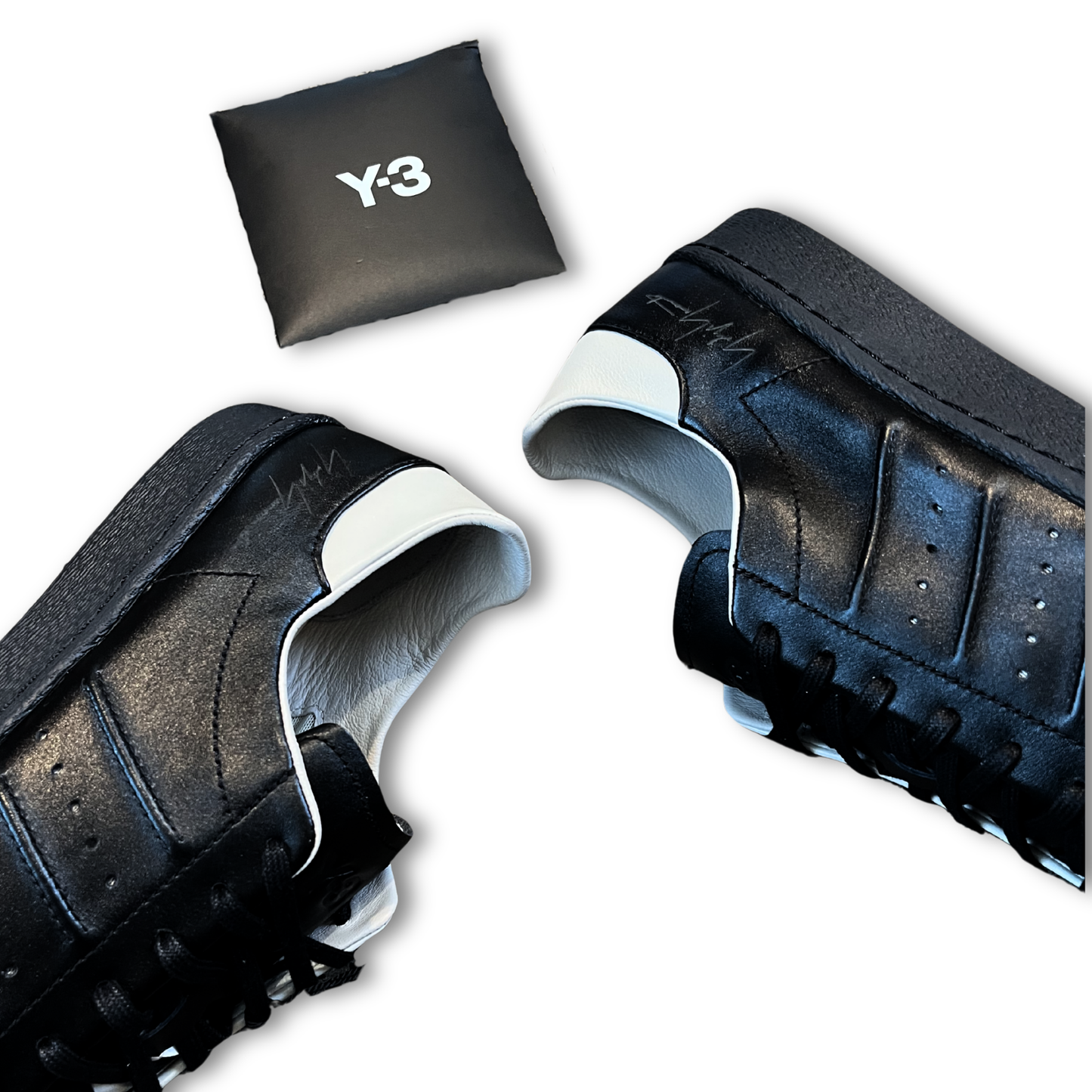 Adidas x Y-3 Superstars (US 11)