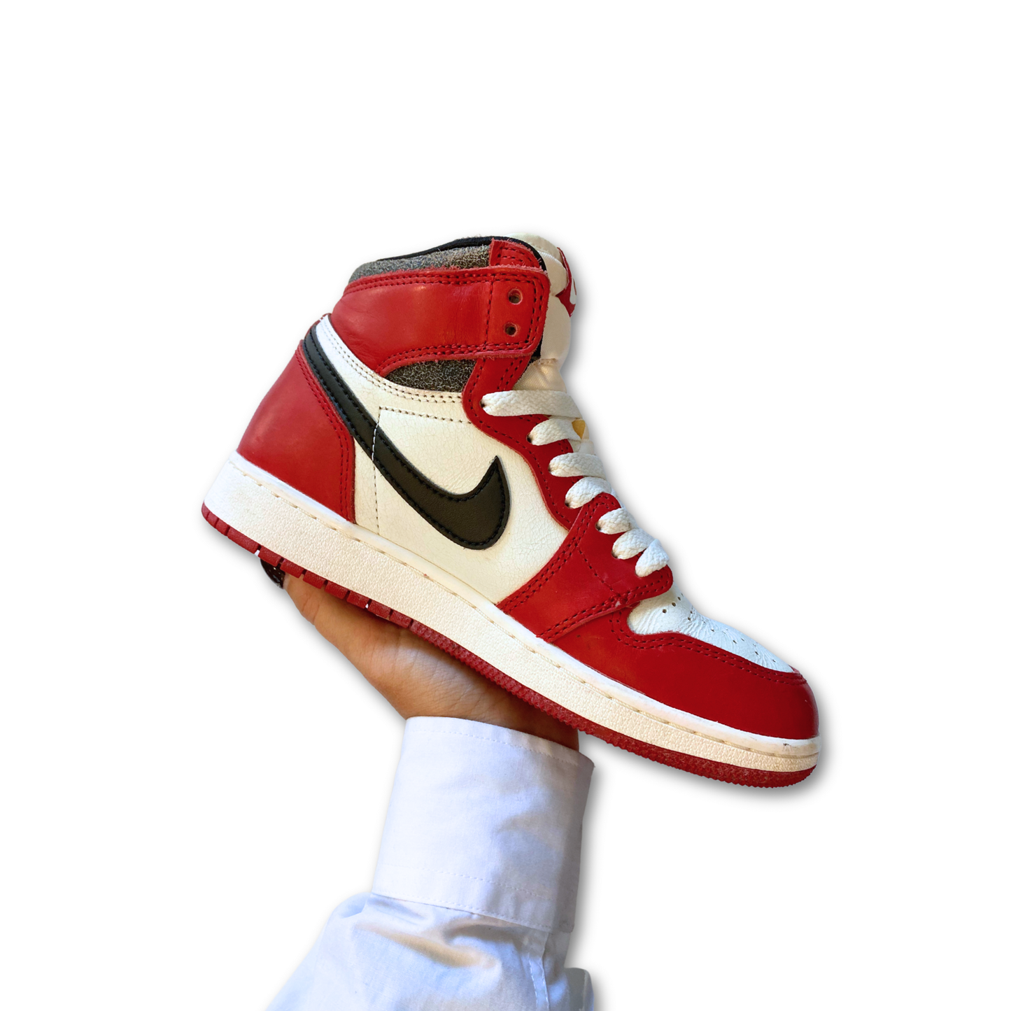 JORDAN 1 'LOST AND FOUND' 2022 (US4Y)