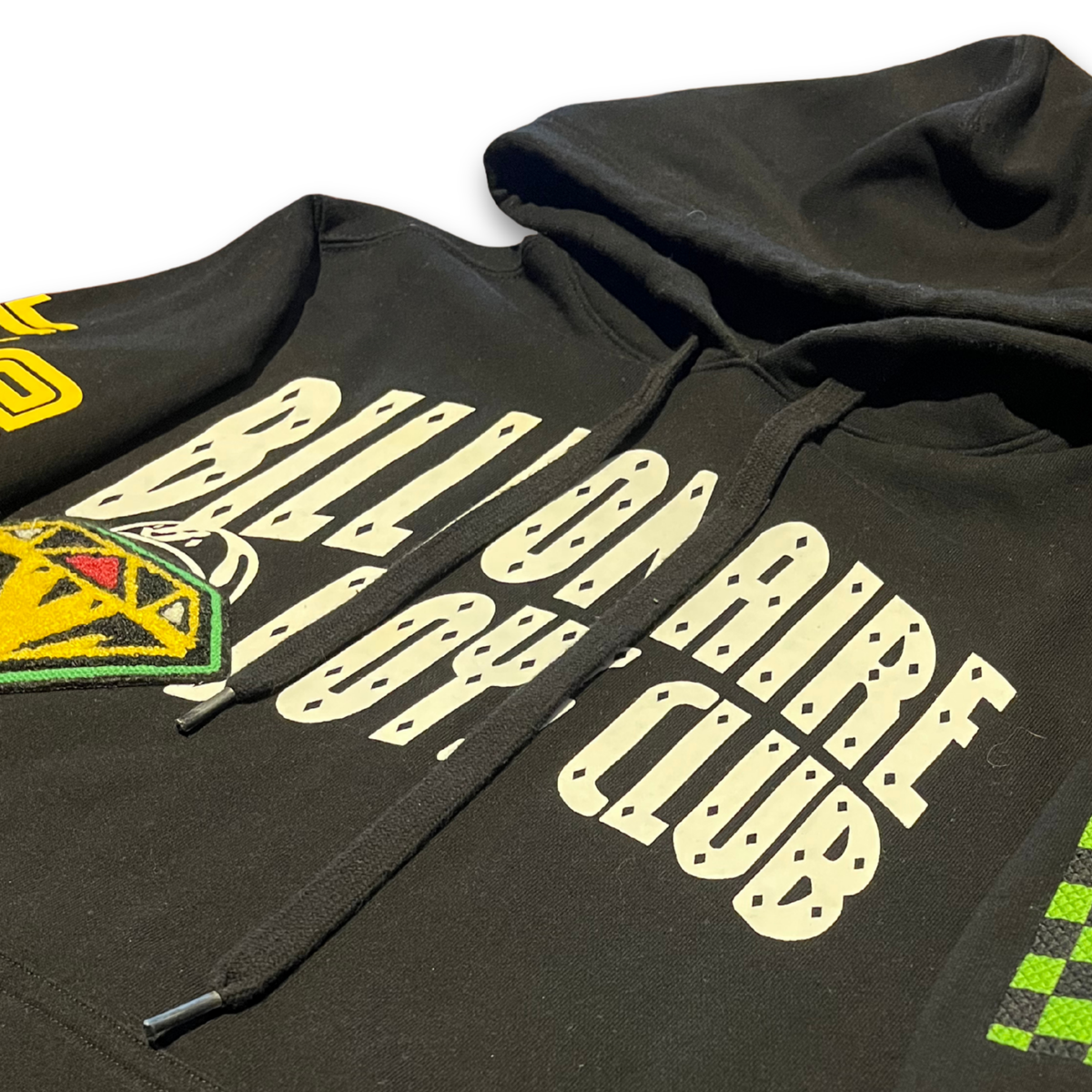 Billionaire Boys Club Space Circuit Hoodie (M)