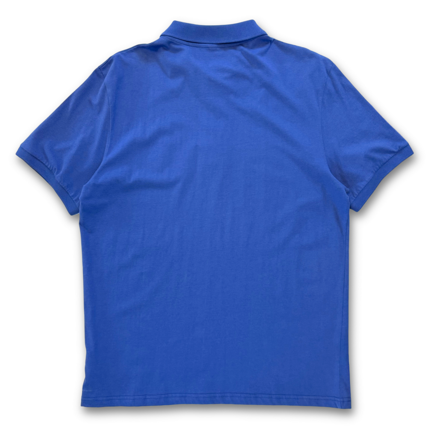 MOSCHINO 'GYM' POLO TEE (XL)