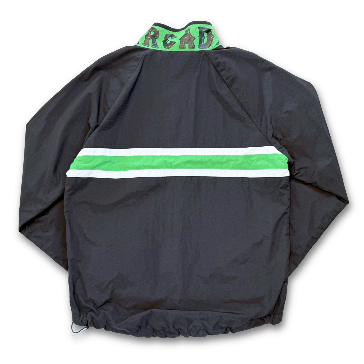 ARCADE OLYMPIC QUATER ZIP JACKET - SAMPLE (L)