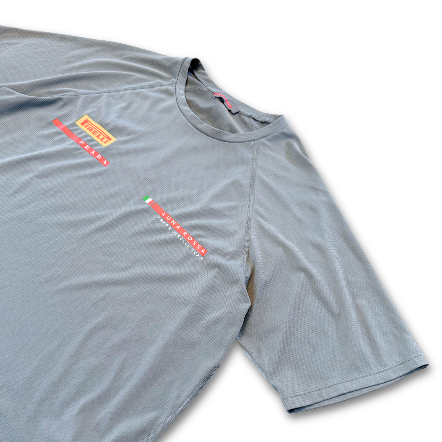 PRADA 2020 LUNA ROSSA TEE (L)