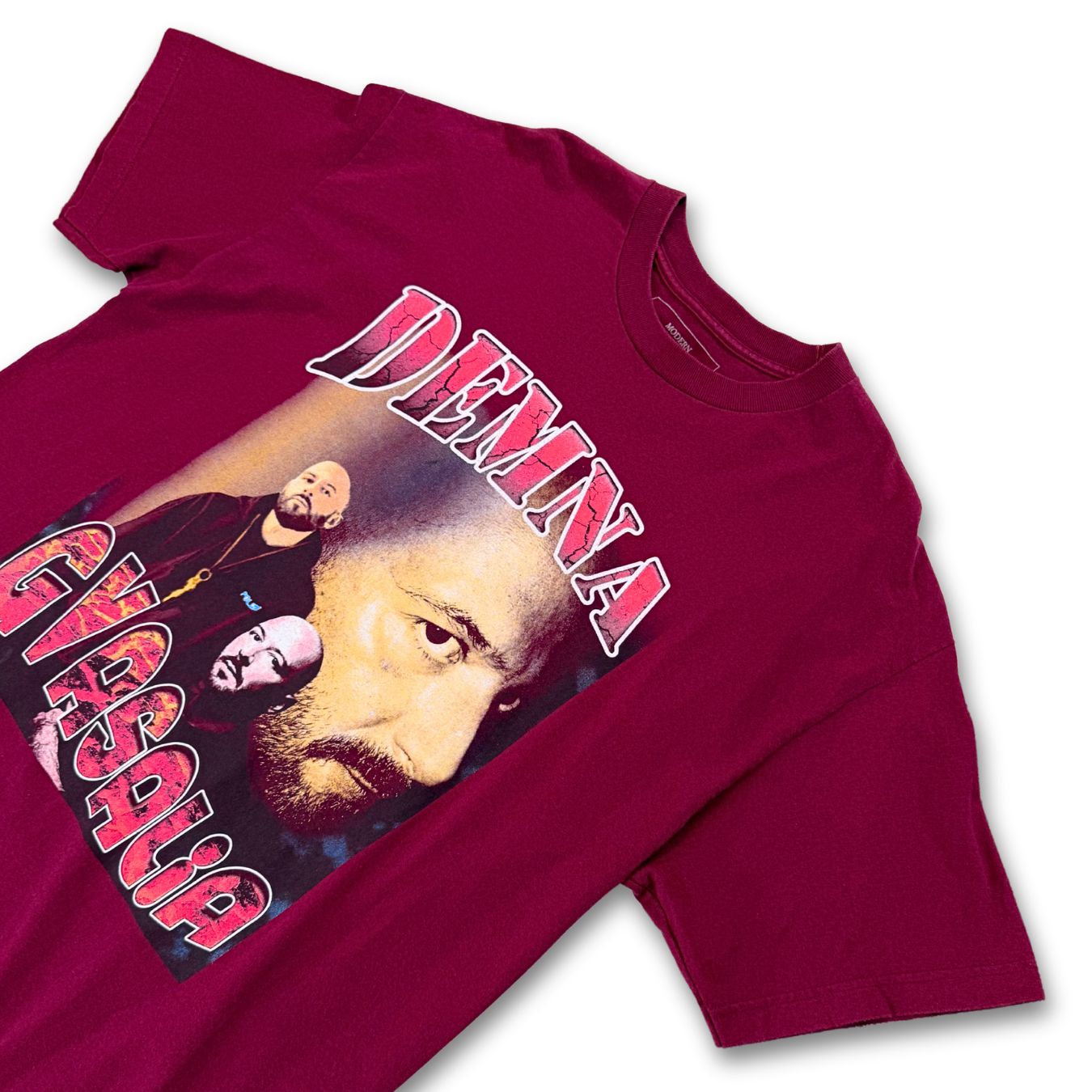 Modern Man "Demna Gvasalia" Bootleg Tee (XL)