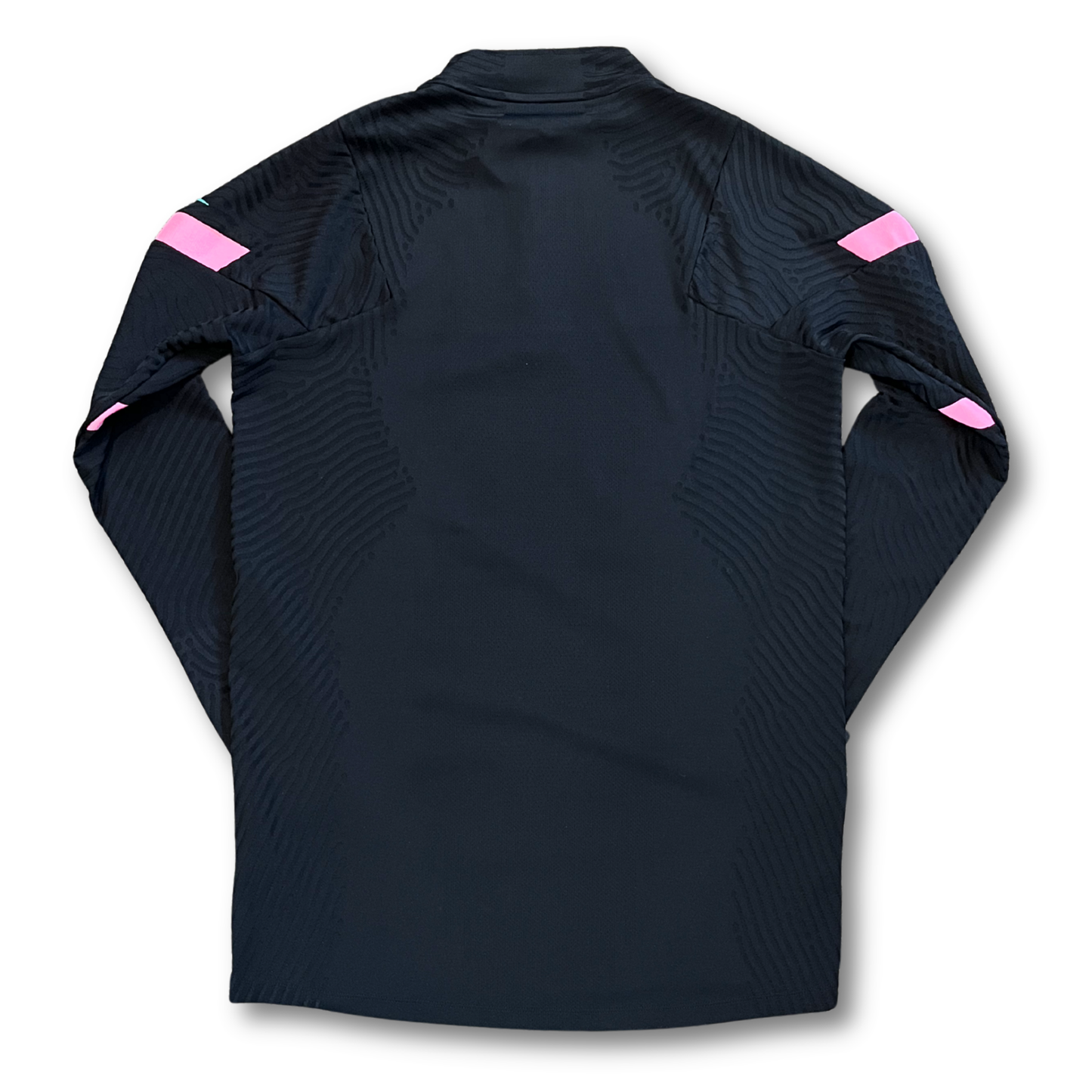 Nike FC Barcelona Vaporknit 1/4 zip drill top (L)