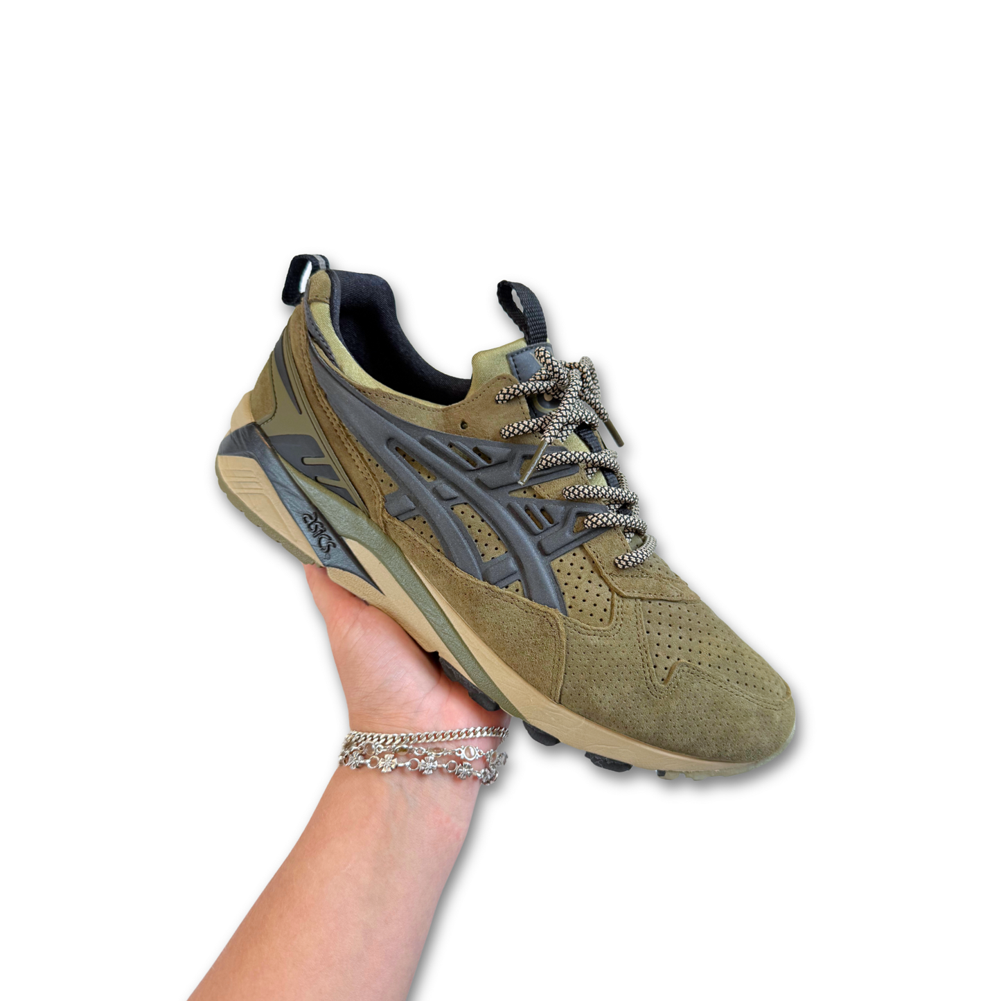 Asics Gel Kayano Trainer X 'Footpatrol' (US 9)