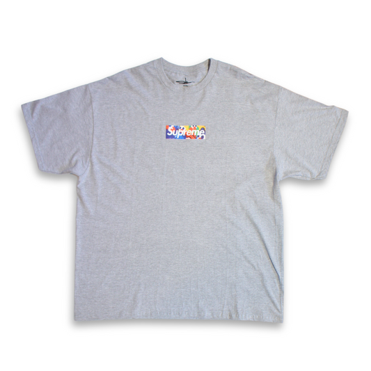 SLAWN X SUPREME BOX LOGO TEE (XXL)