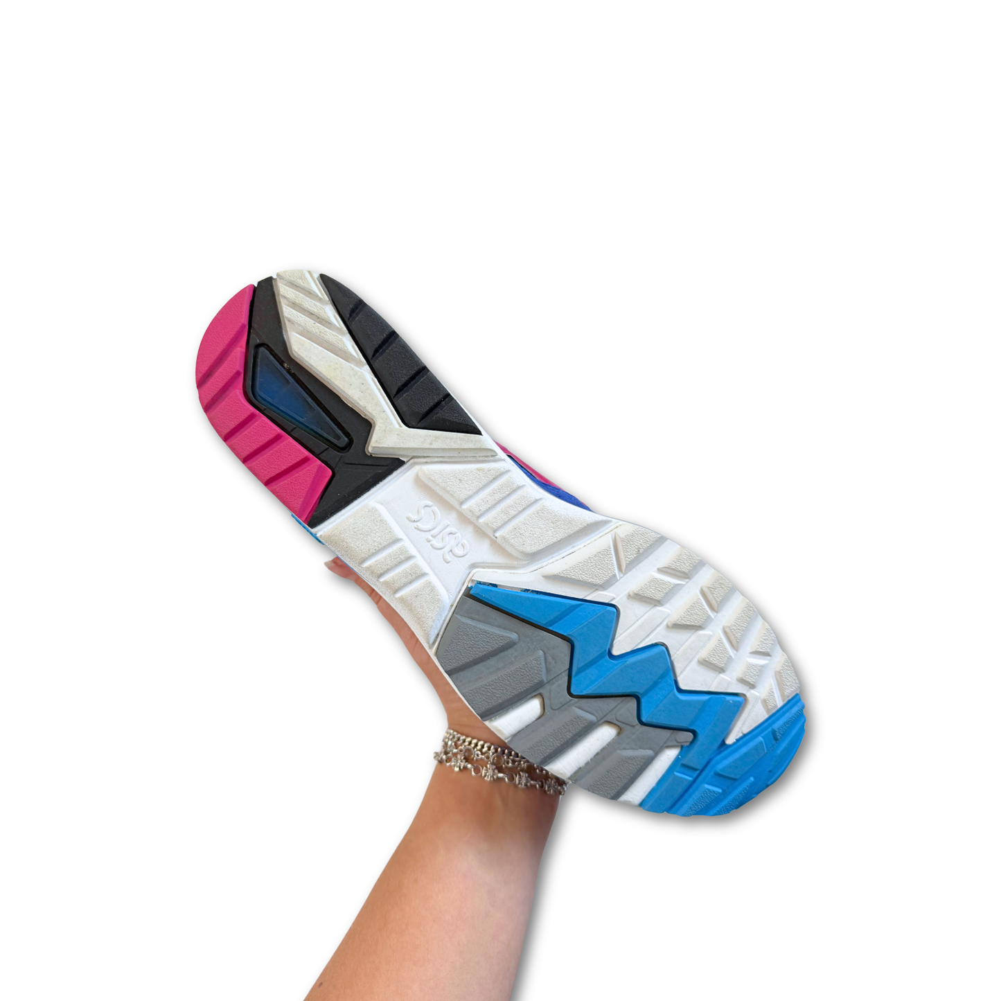 ASICS Tiger GEL-Kayano X Footpatrol 'Storm' (US 9)