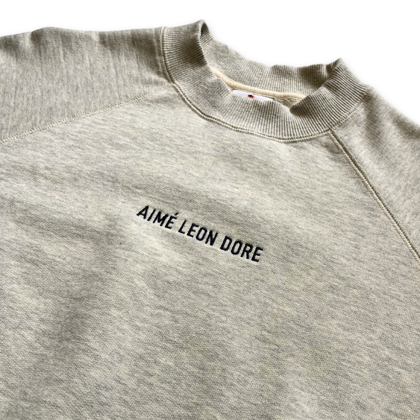 Aimé Leon Dore Uniform Crewneck 'Oatmeal' (M)