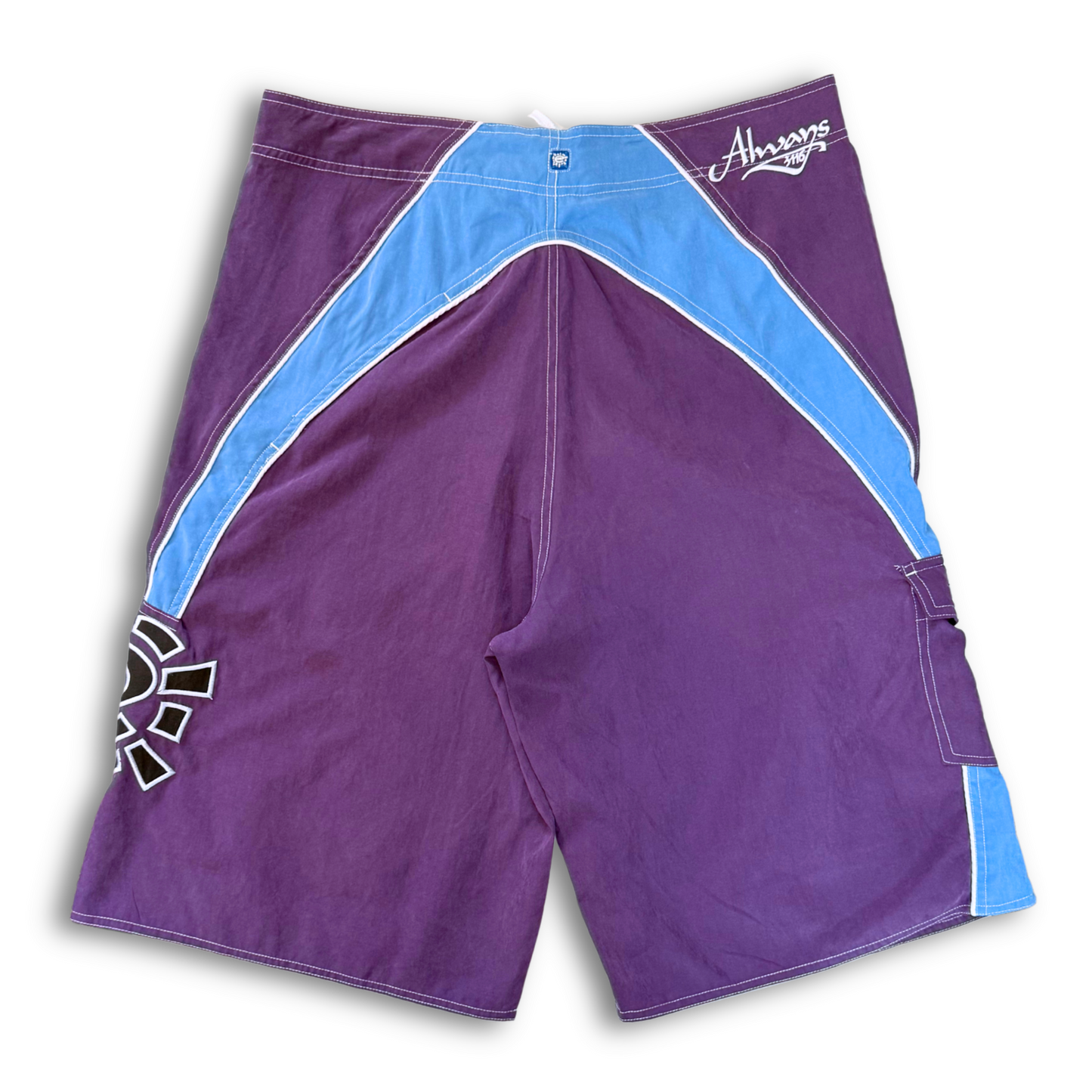 Always Do What You Should Do - Board shorts (36")