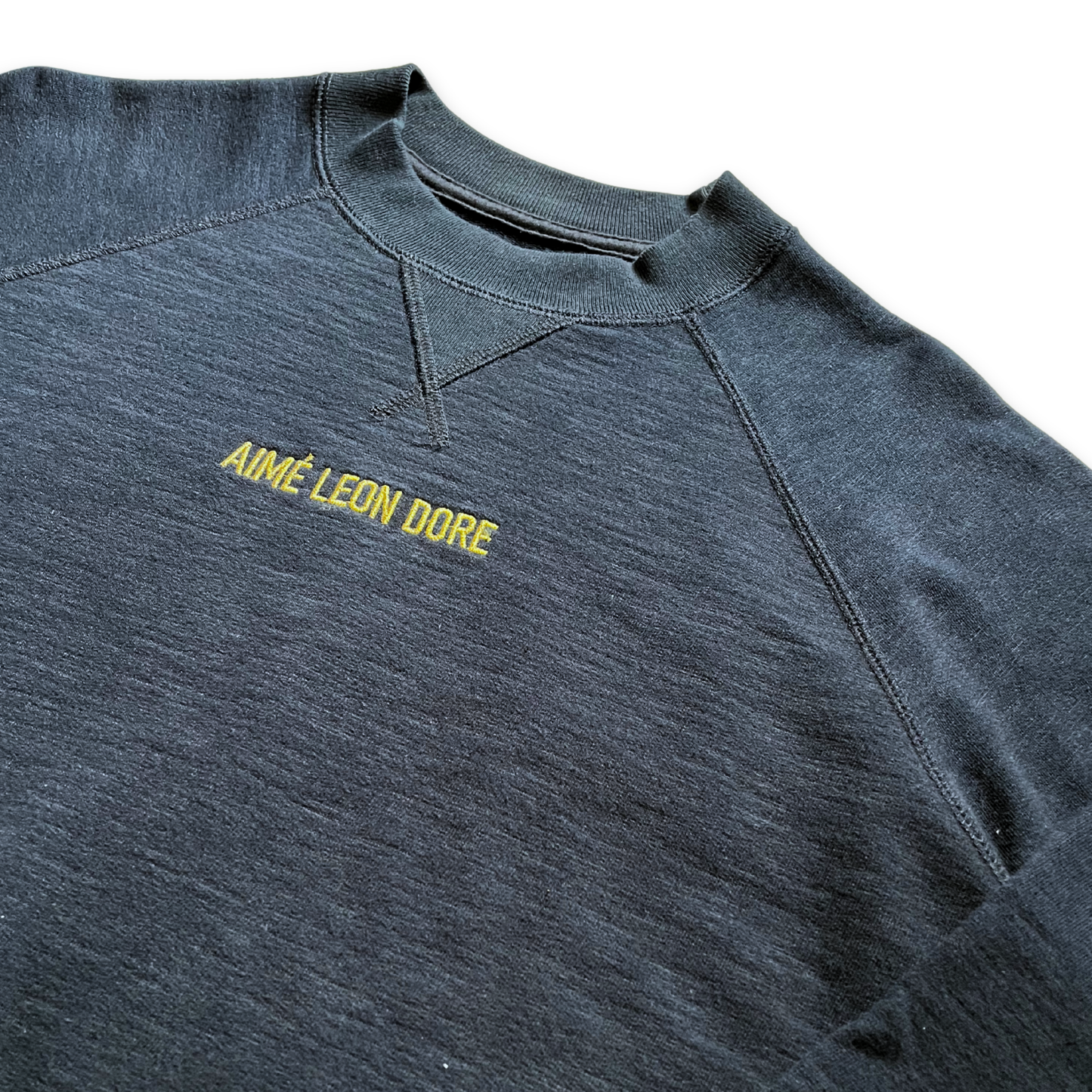 Aimé Leon Dore Uniform Crewneck 'Navy' (S)