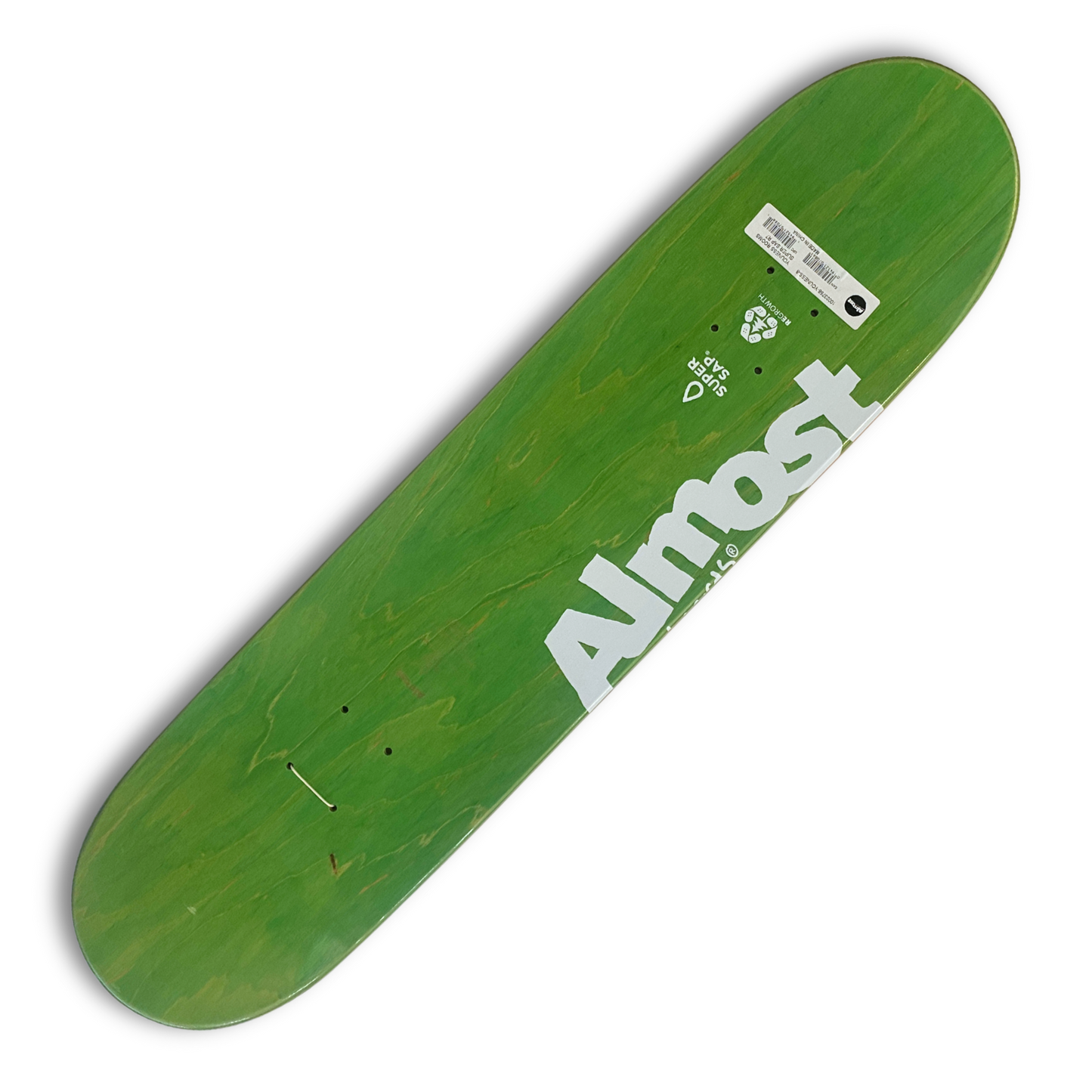 'YOUNESS' ALMOST SKATE DECK