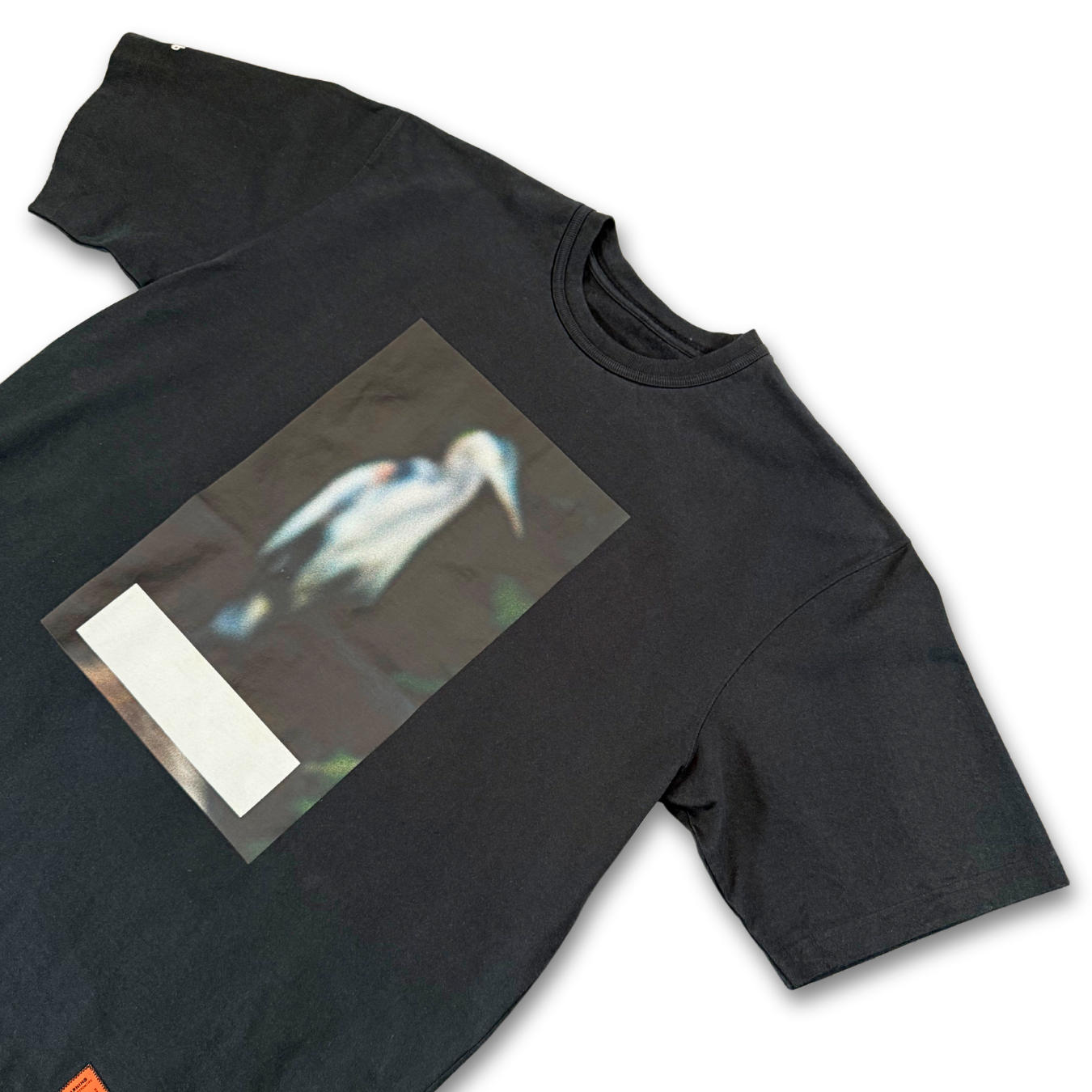 Heron Preston "Censored Heron" Tee (XL)