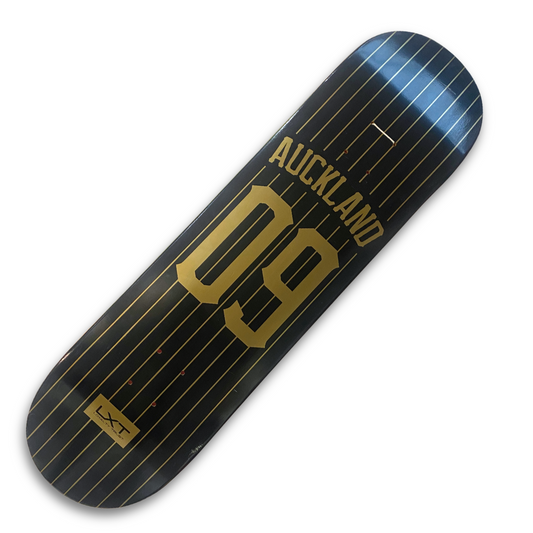 LXT AUCKLAND 09 SKATE DECK