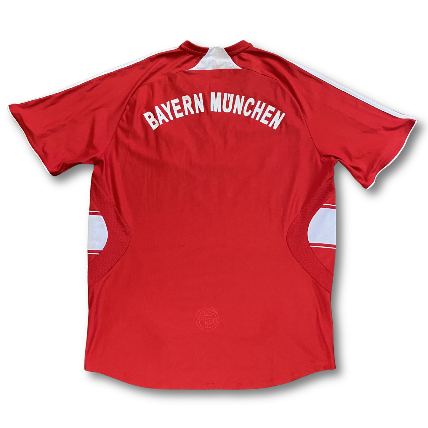 Adidas Bayern Munich 2007-08 home jersey (L)