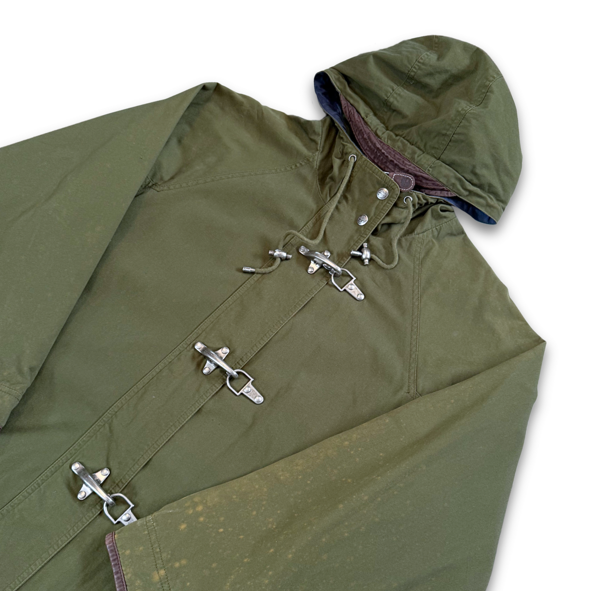 TIIMBERLAND FIREMANS JACKET (S)