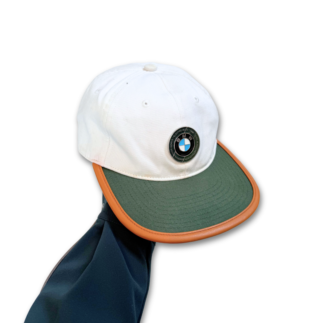 Kith X BMW Elektro Roundel Cap