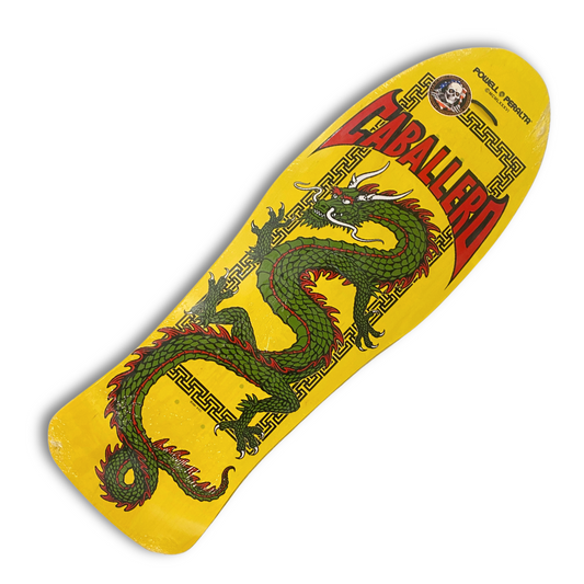 POWELL PERALTA 'CABALLERO' SKATE DECK