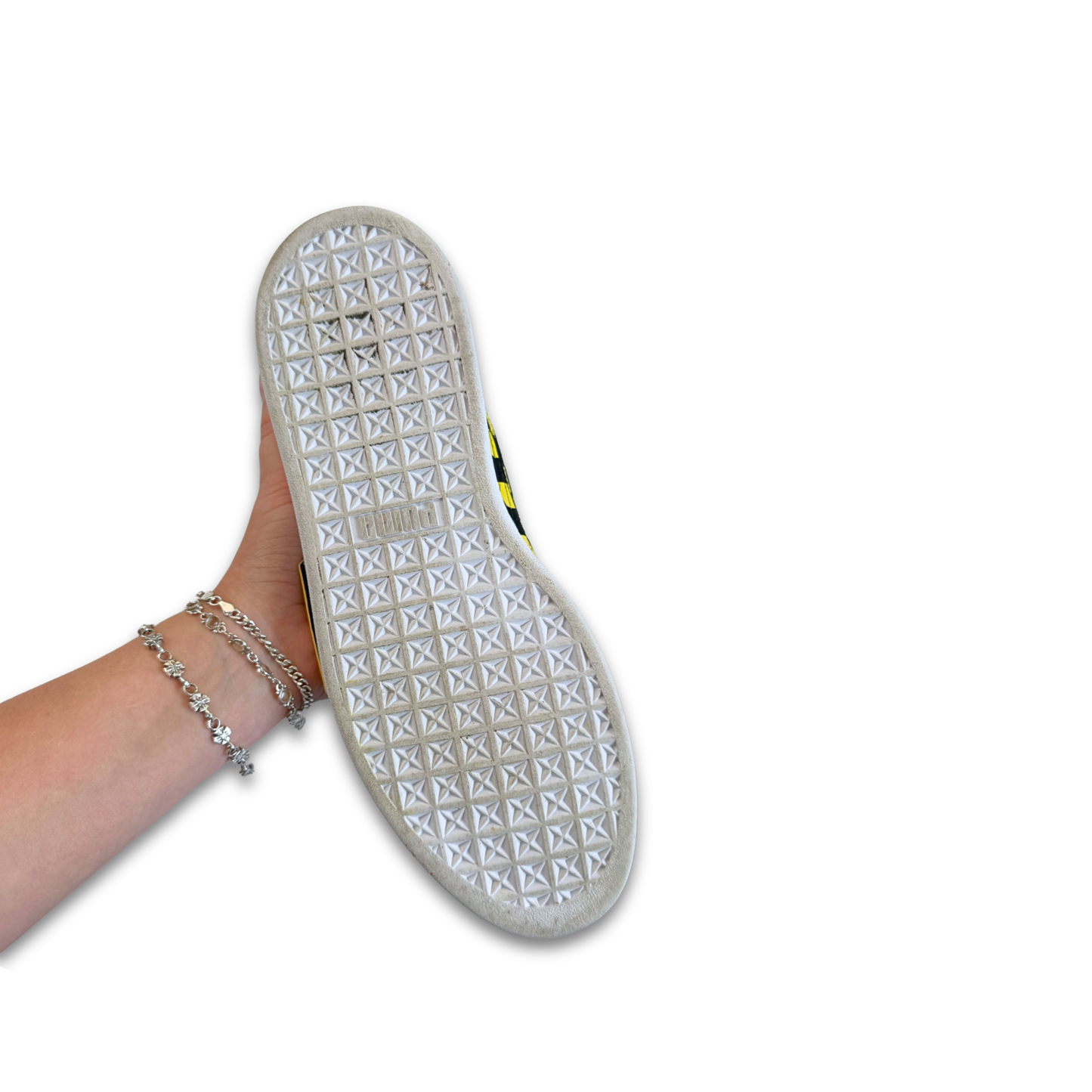 Chinatown Market x Puma Ralph Sampson 'Checkerboard' (US 9)