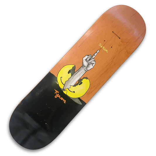 BAKER 'TYSON BRAINSTORM' SKATE DECK
