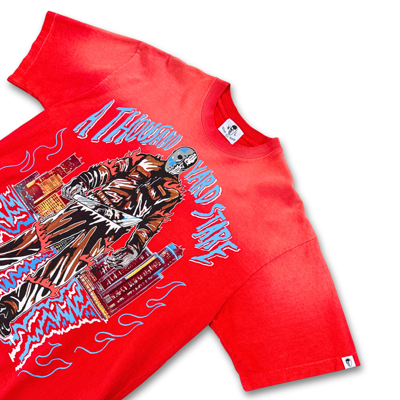 Warren Lotas "Thousand Yard Stare" Tee (XL)