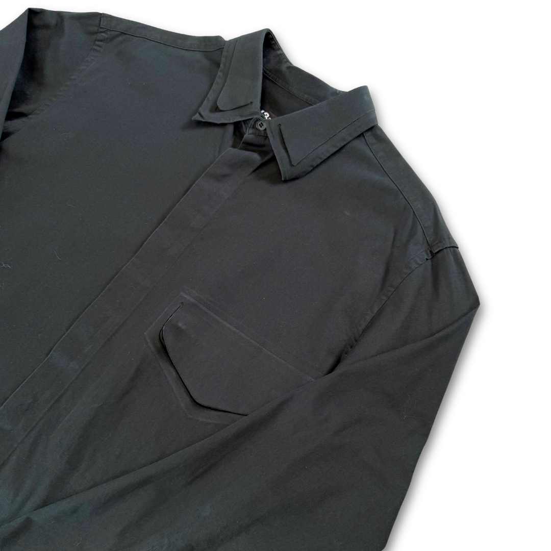 Adidas X Y-3 Dart Button Up Shirt (XL)
