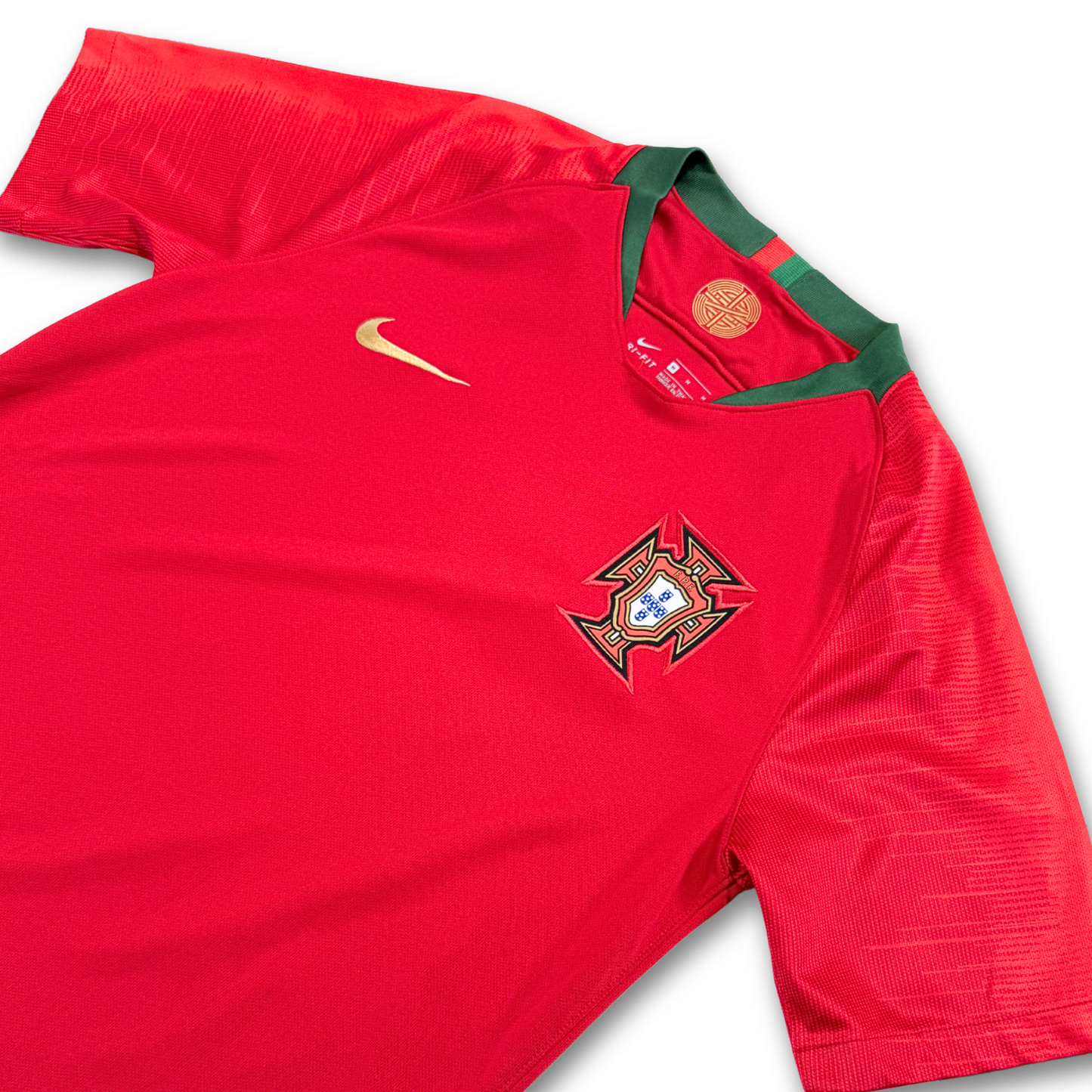 NIKE PORTUGAL FOOTBALL JERSEY (M)