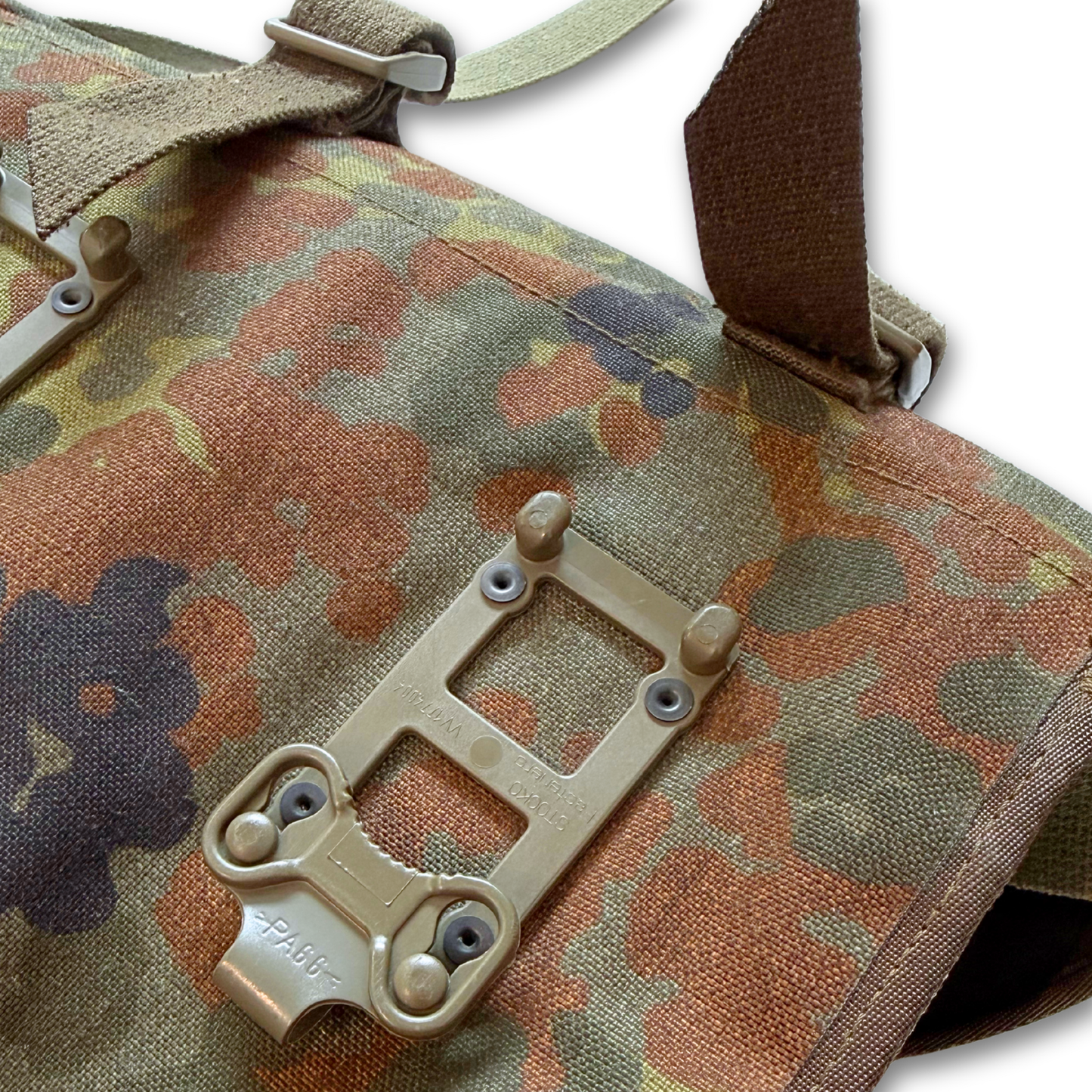 Army Military Surplus Field Bag