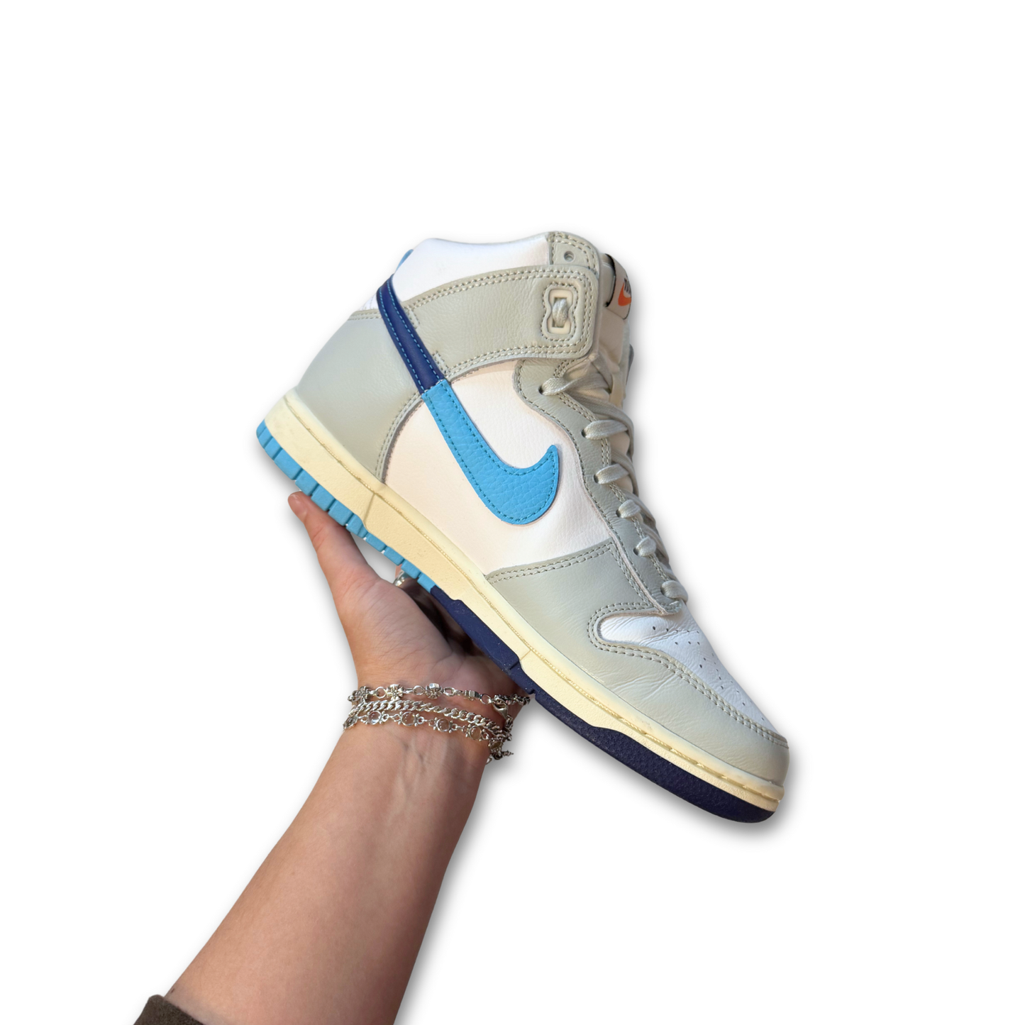 NIKE DUNK HI RETRO 'SUMMIT' (US 8)