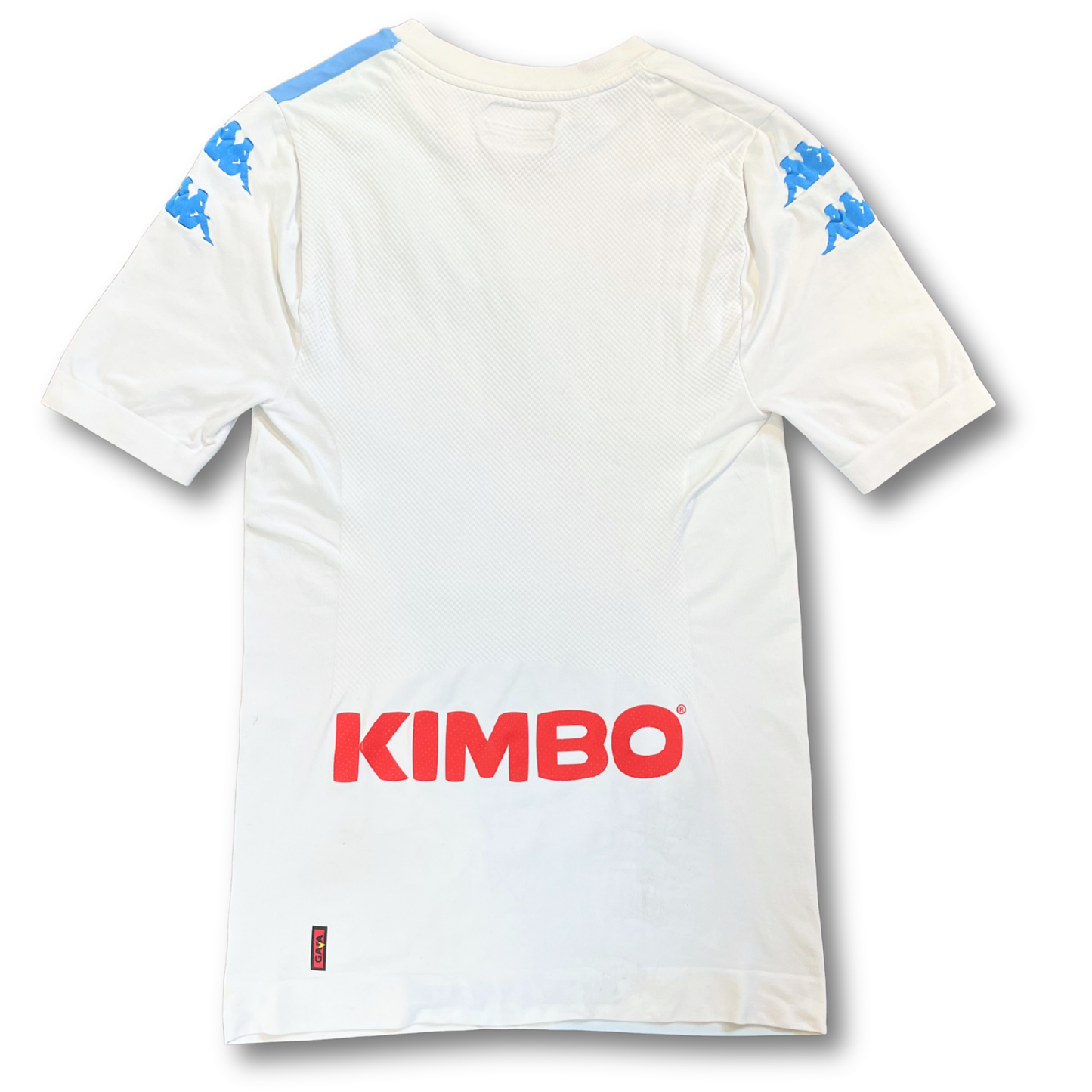 Kappa Napoli away soccer jersey (L)